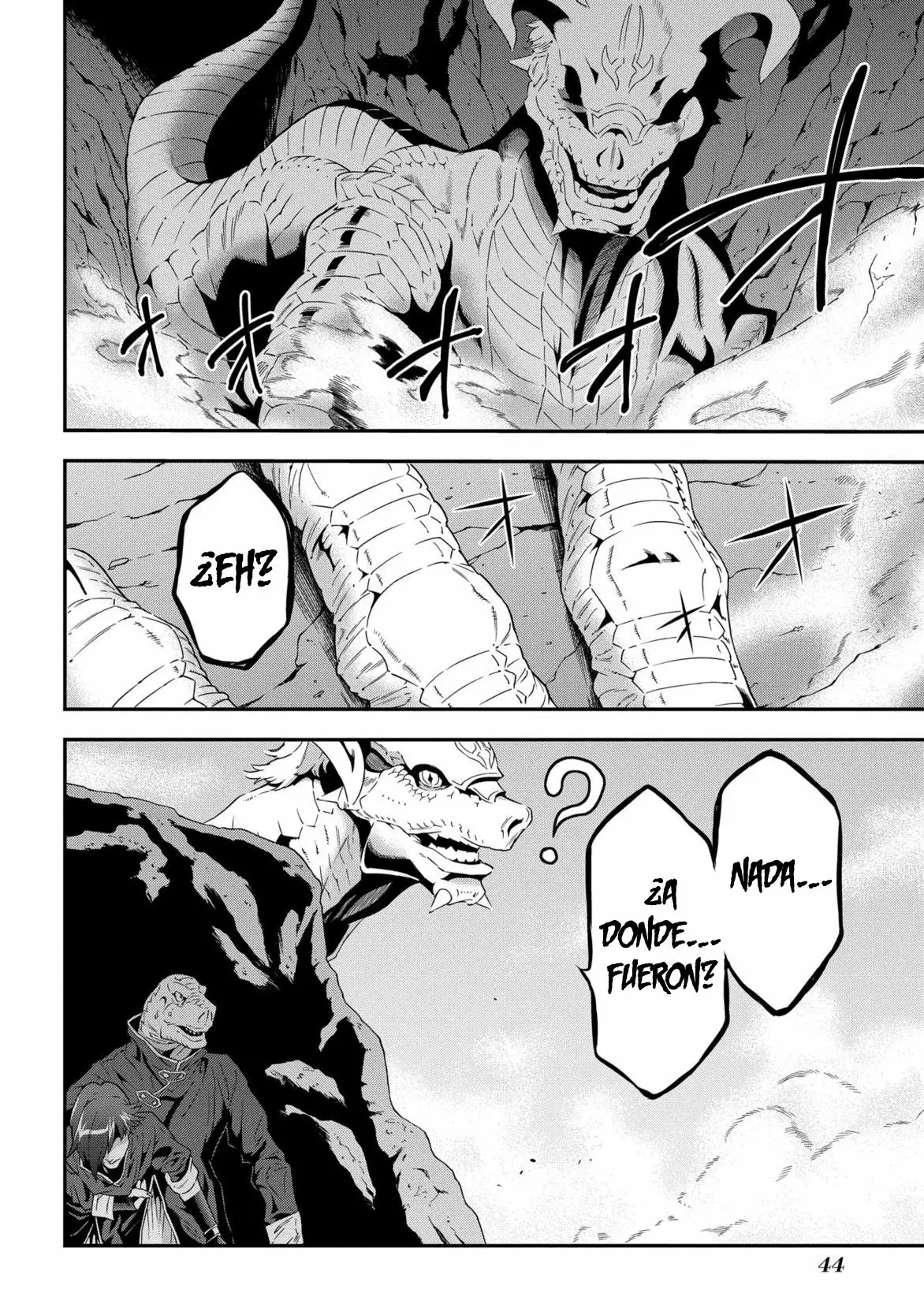 Página 44 del Manga