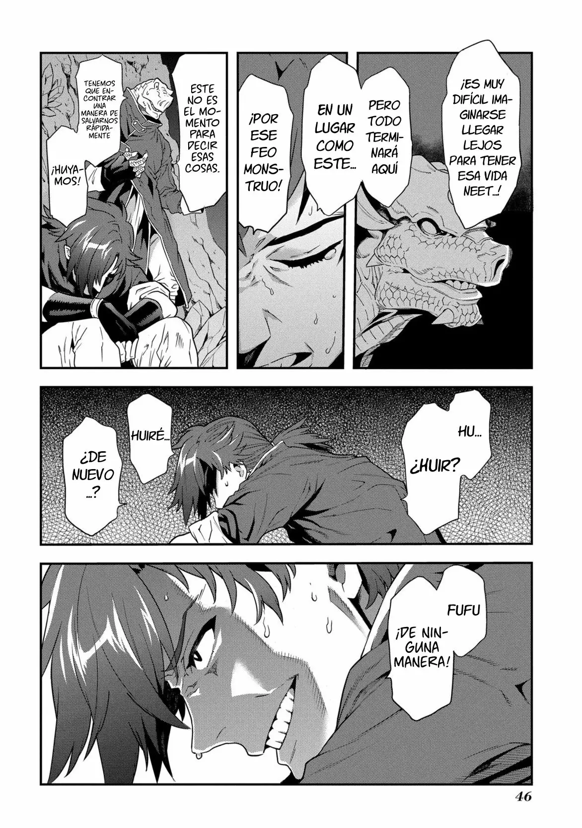 Página 46 del Manga