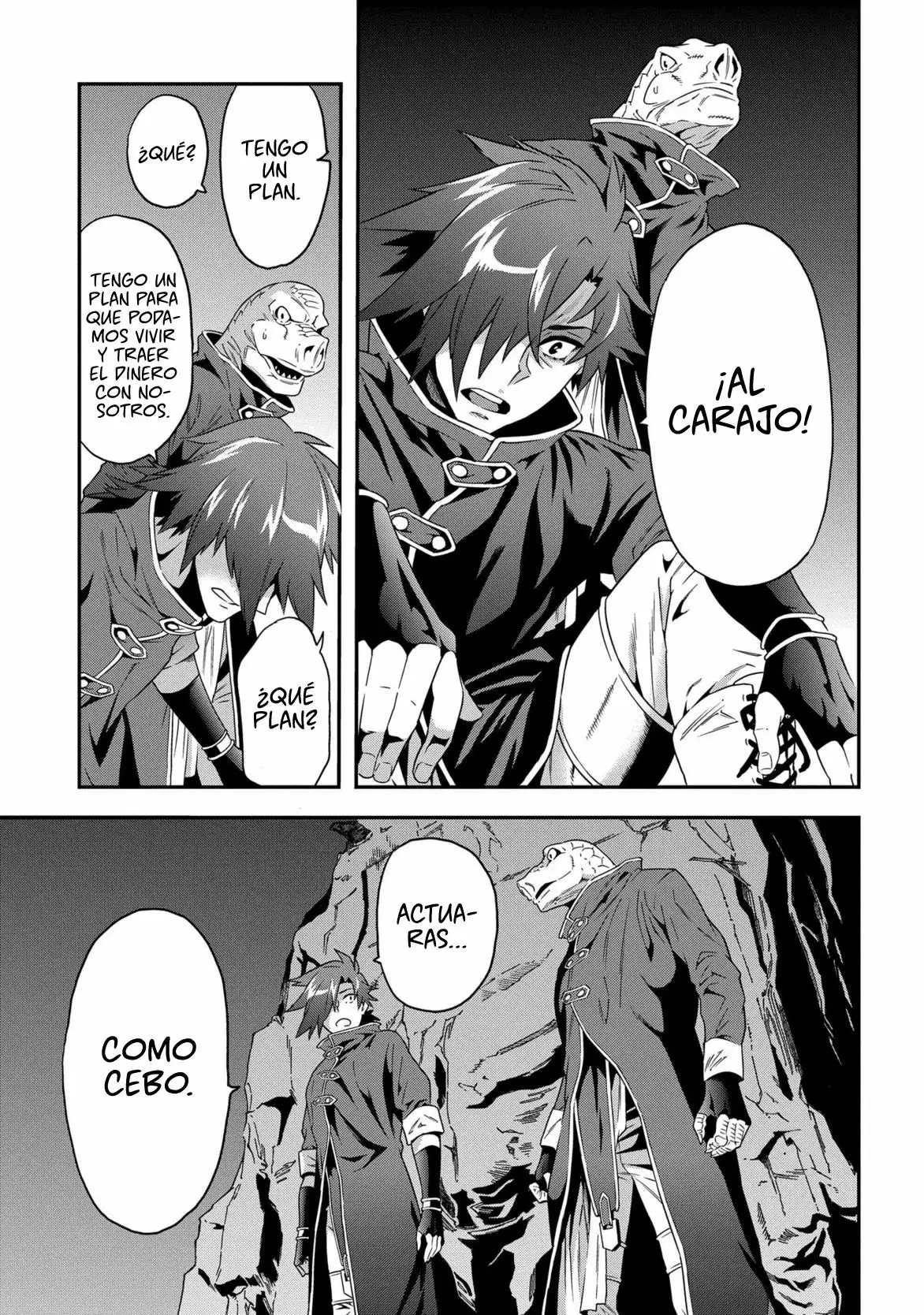 Página 47 del Manga