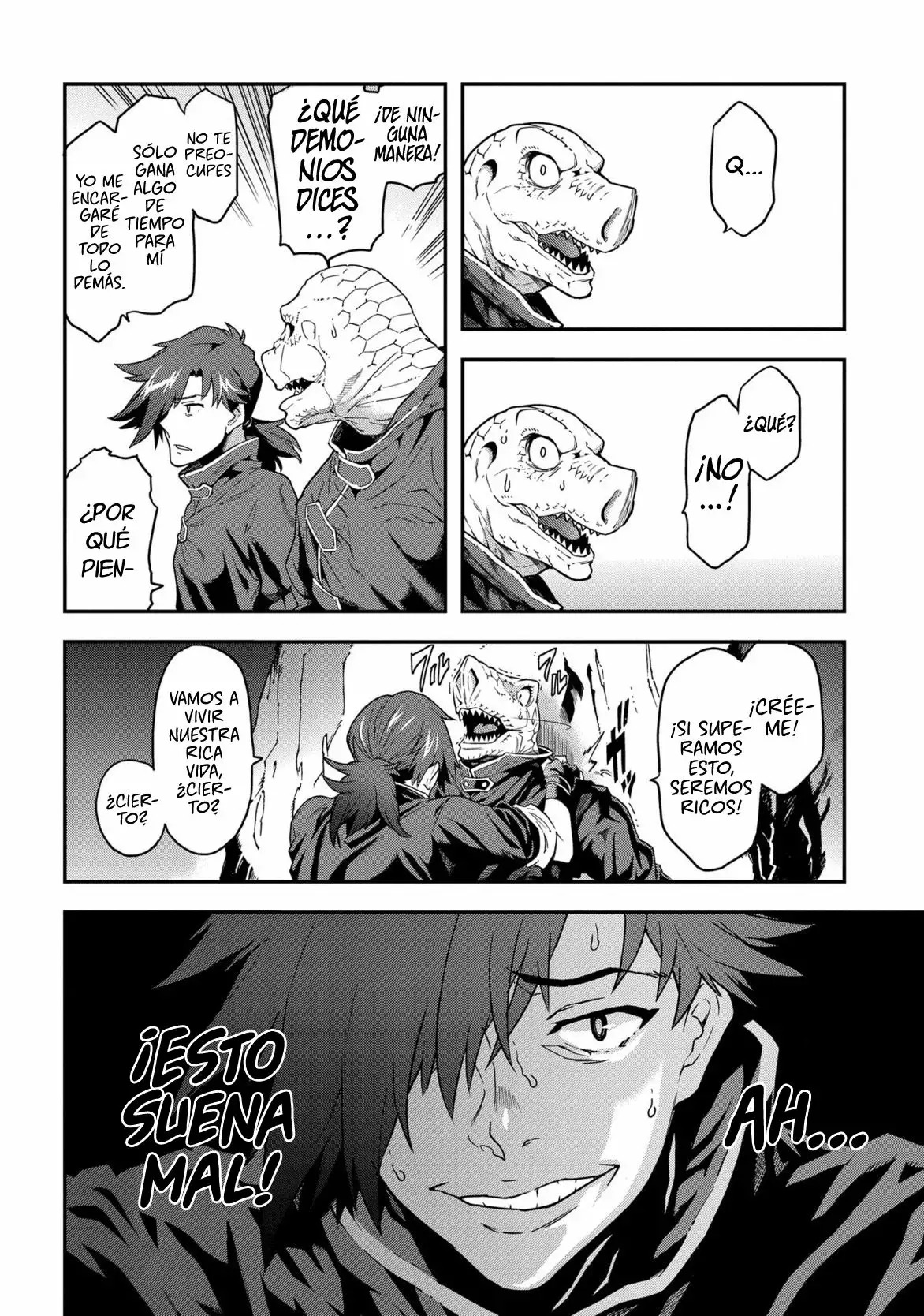 Página 48 del Manga