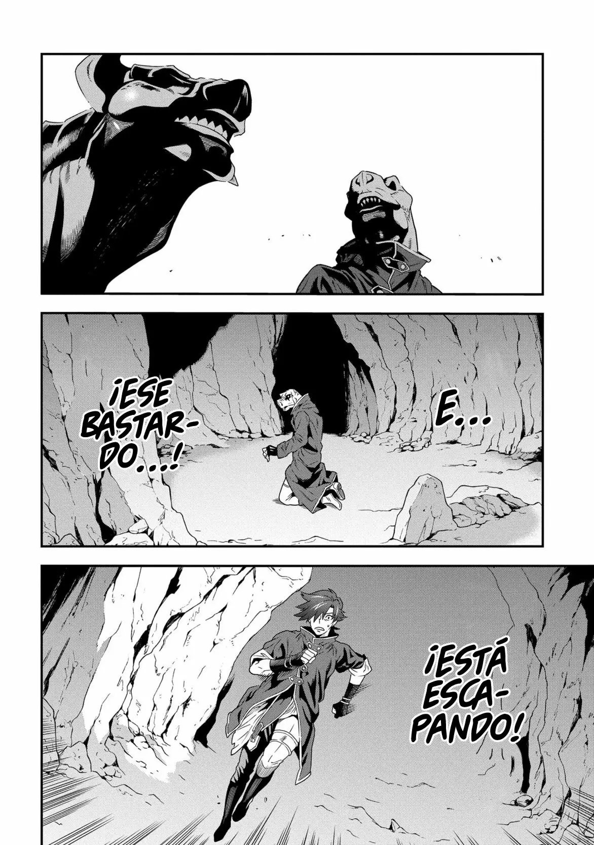 Página 50 del Manga