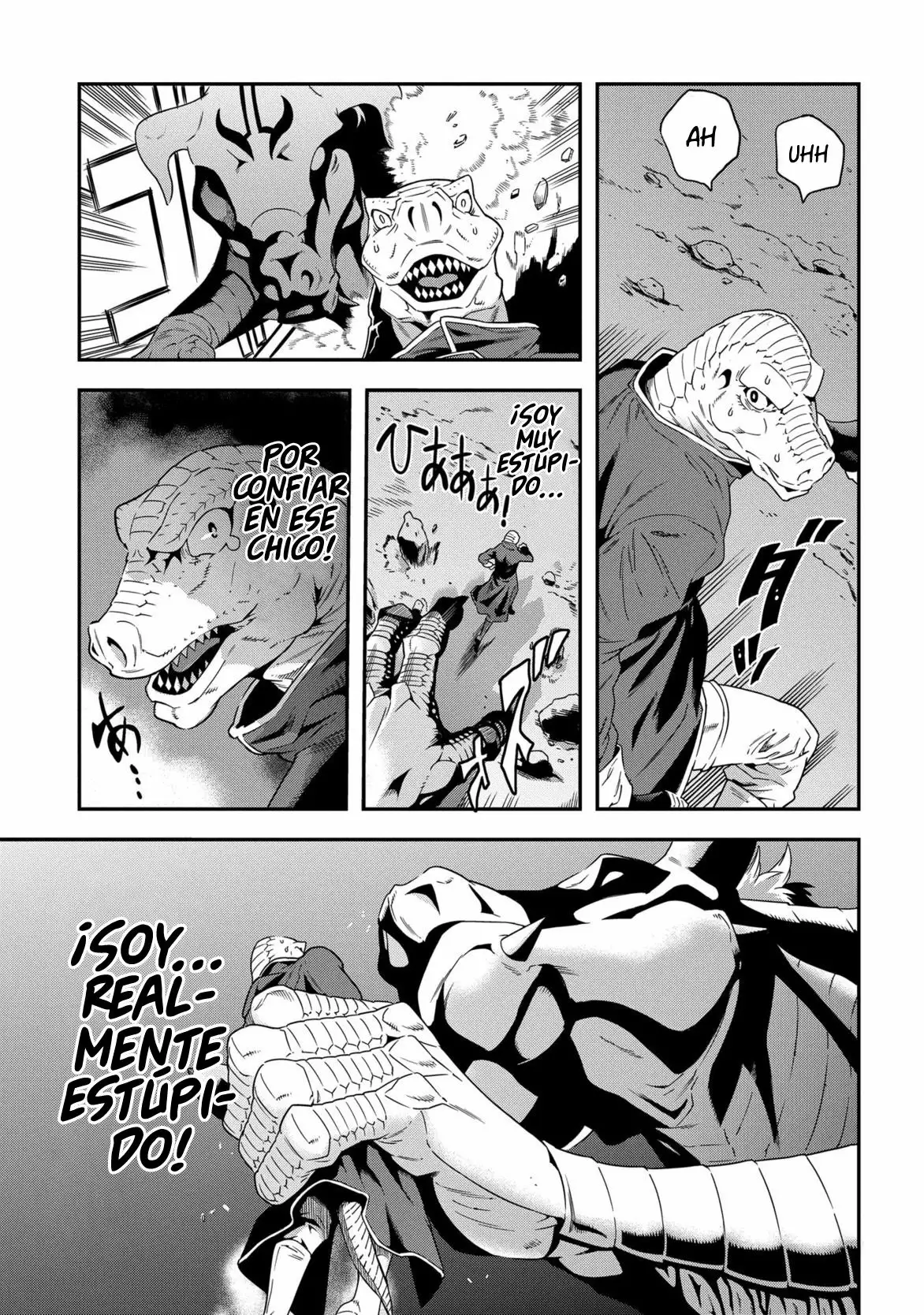 Página 51 del Manga