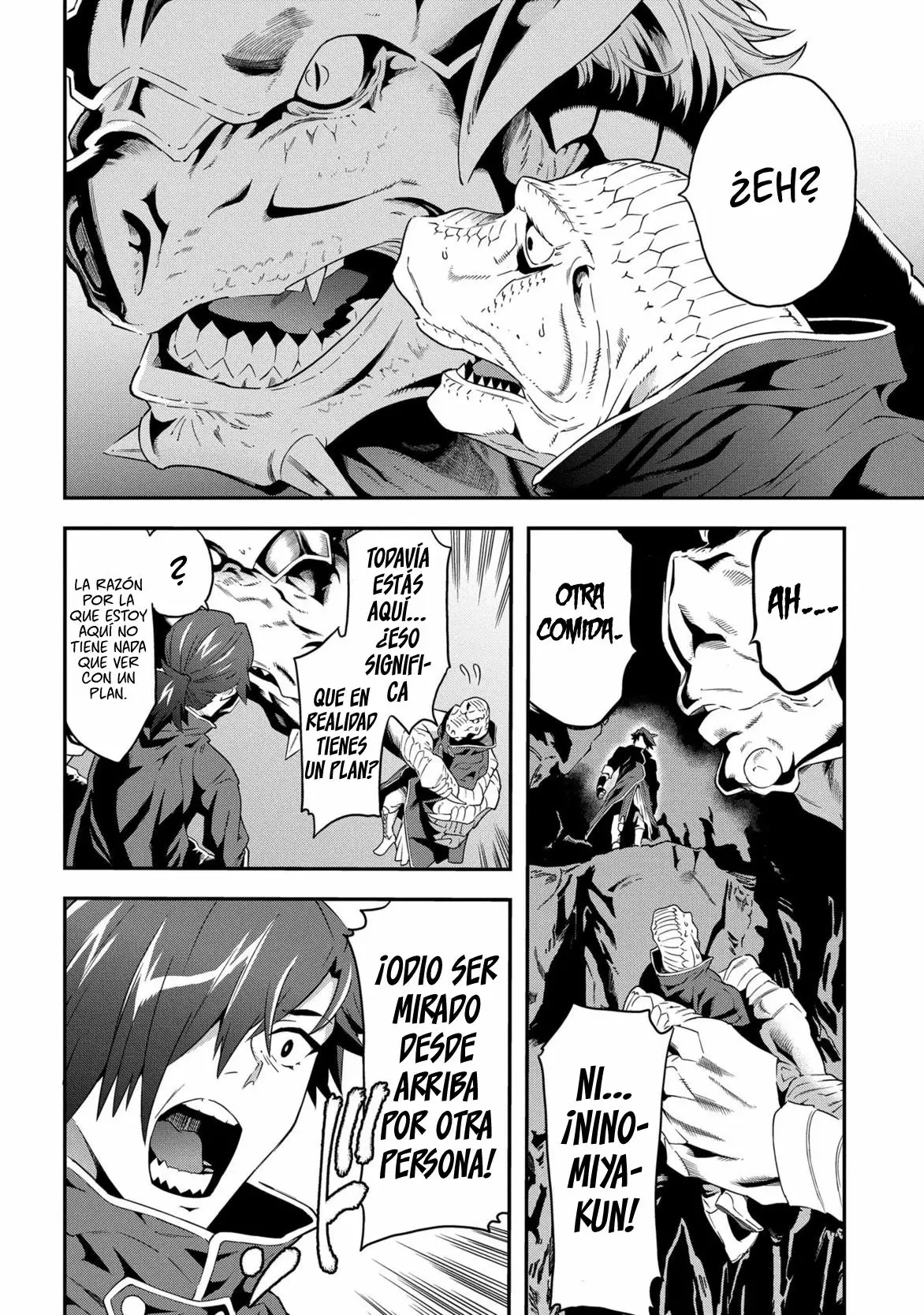 Página 53 del Manga