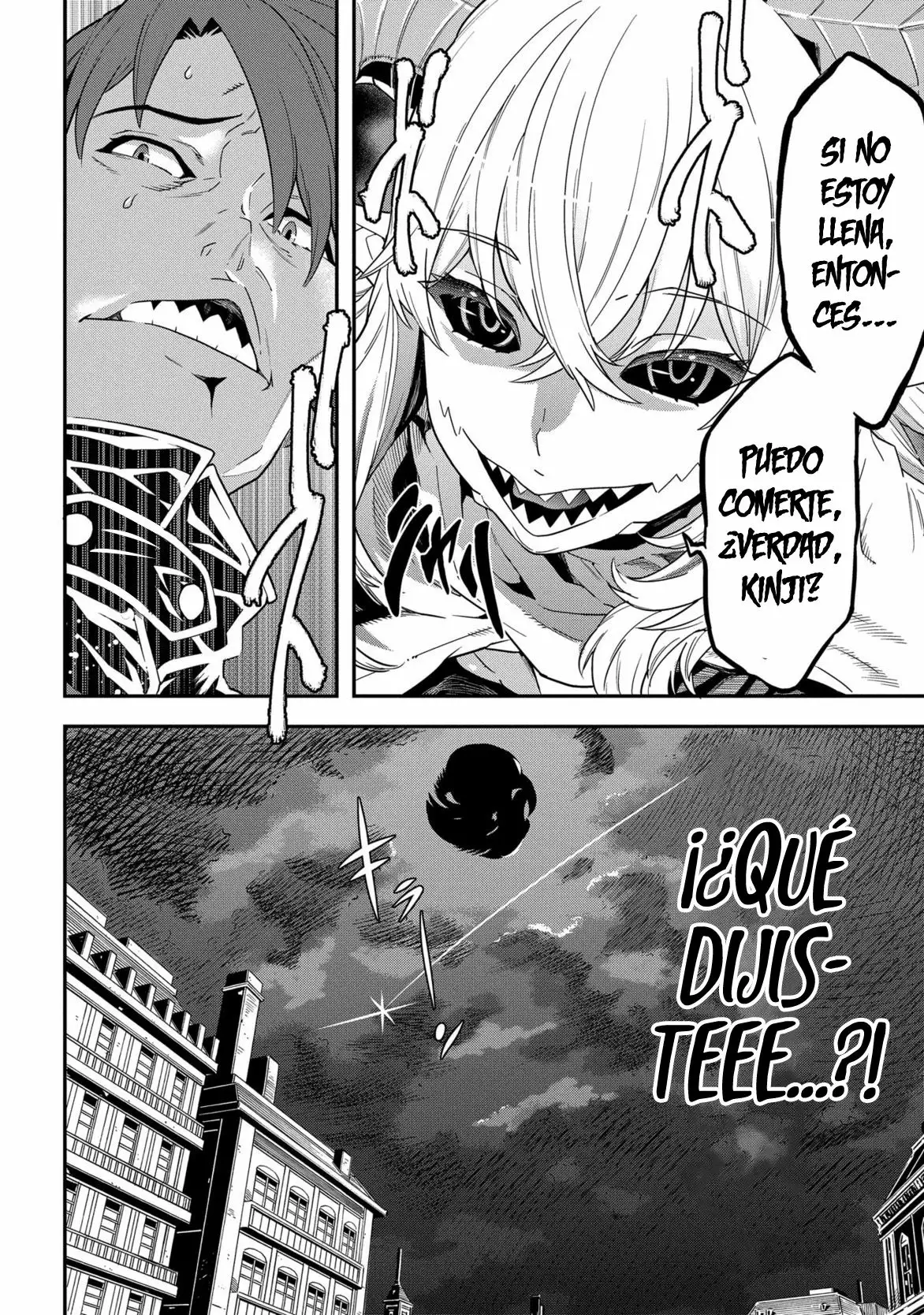 Página 61 del Manga