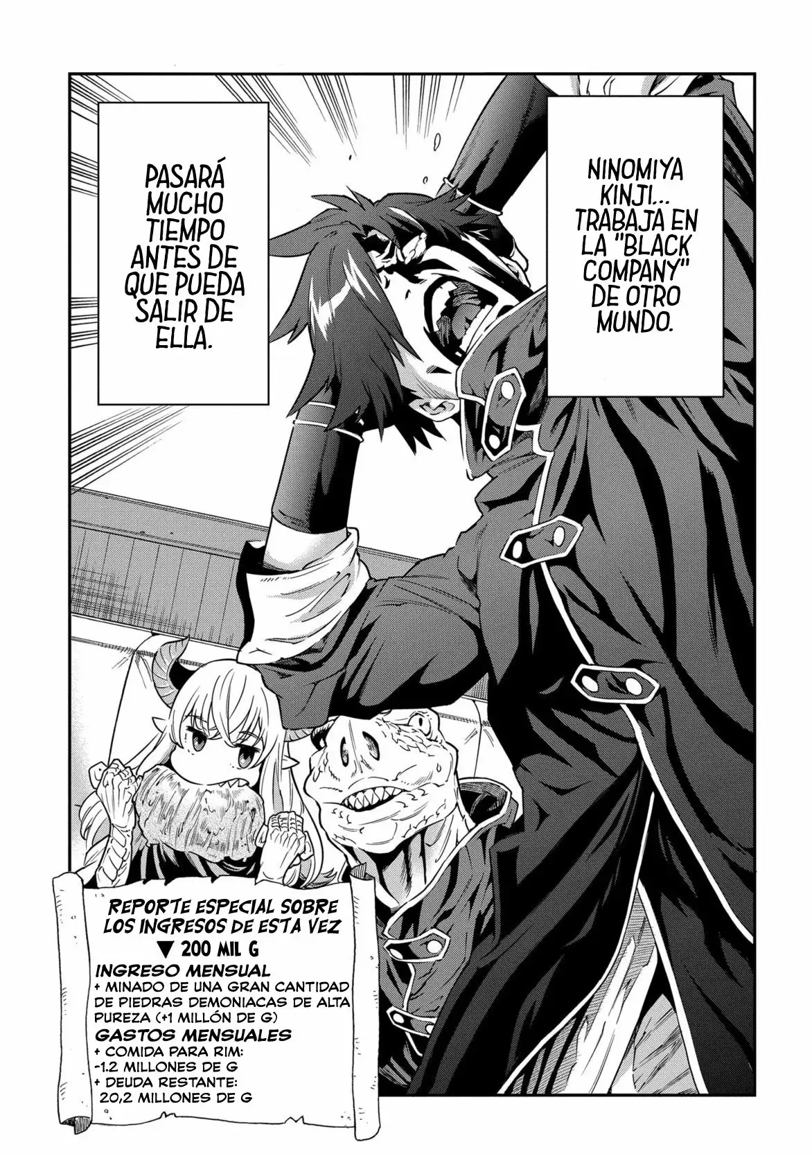 Página 62 del Manga