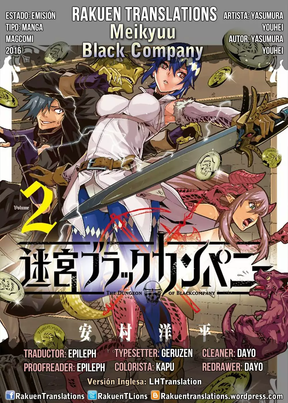 Página 27 del Manga