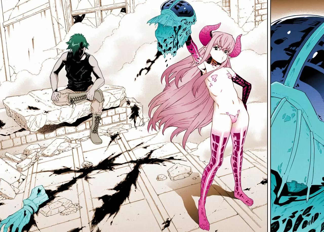 Página 13 del Manga
