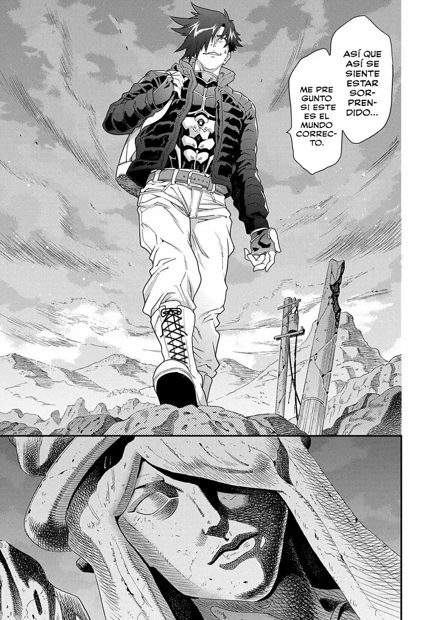 Página 24 del Manga