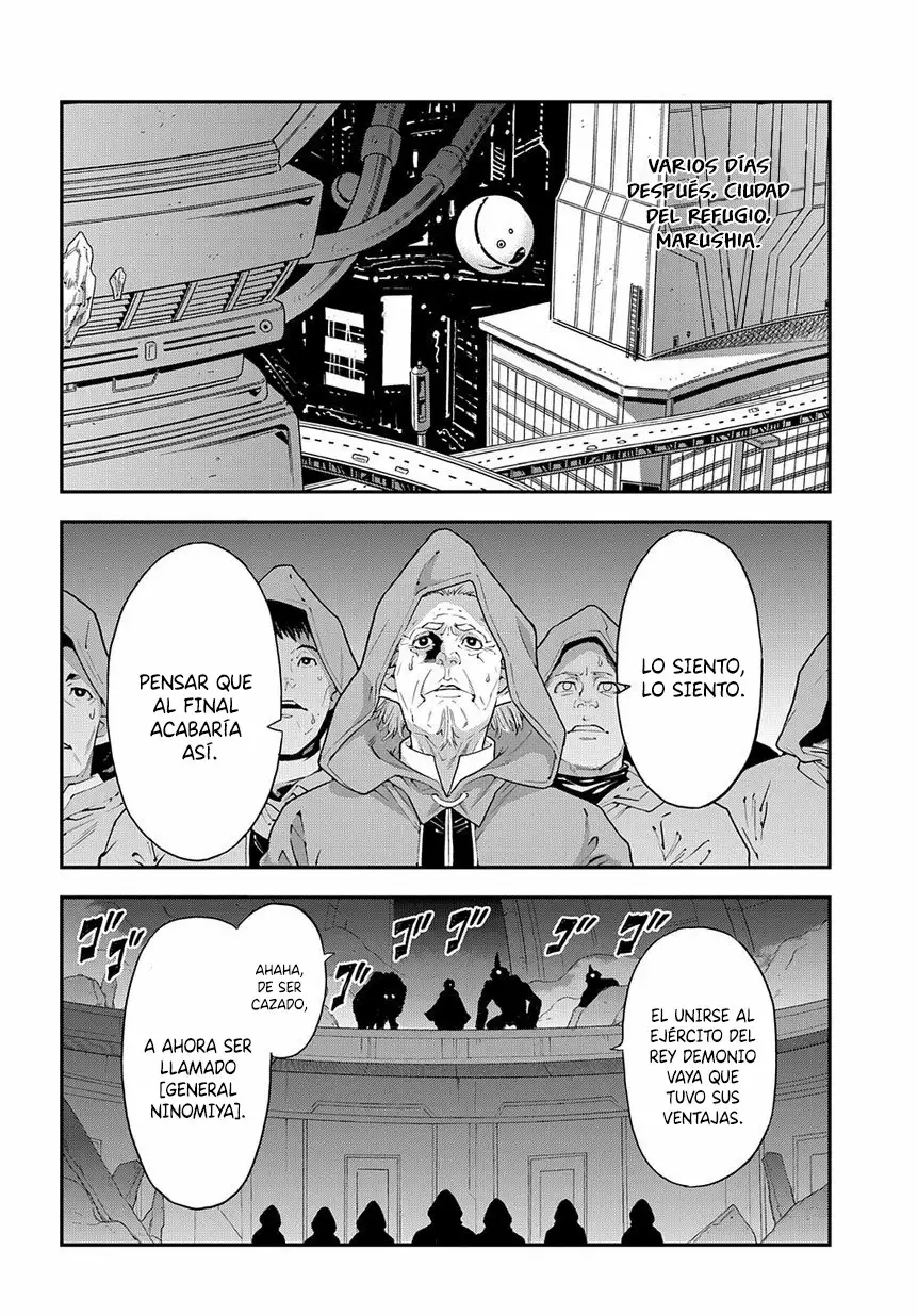 Página 29 del Manga