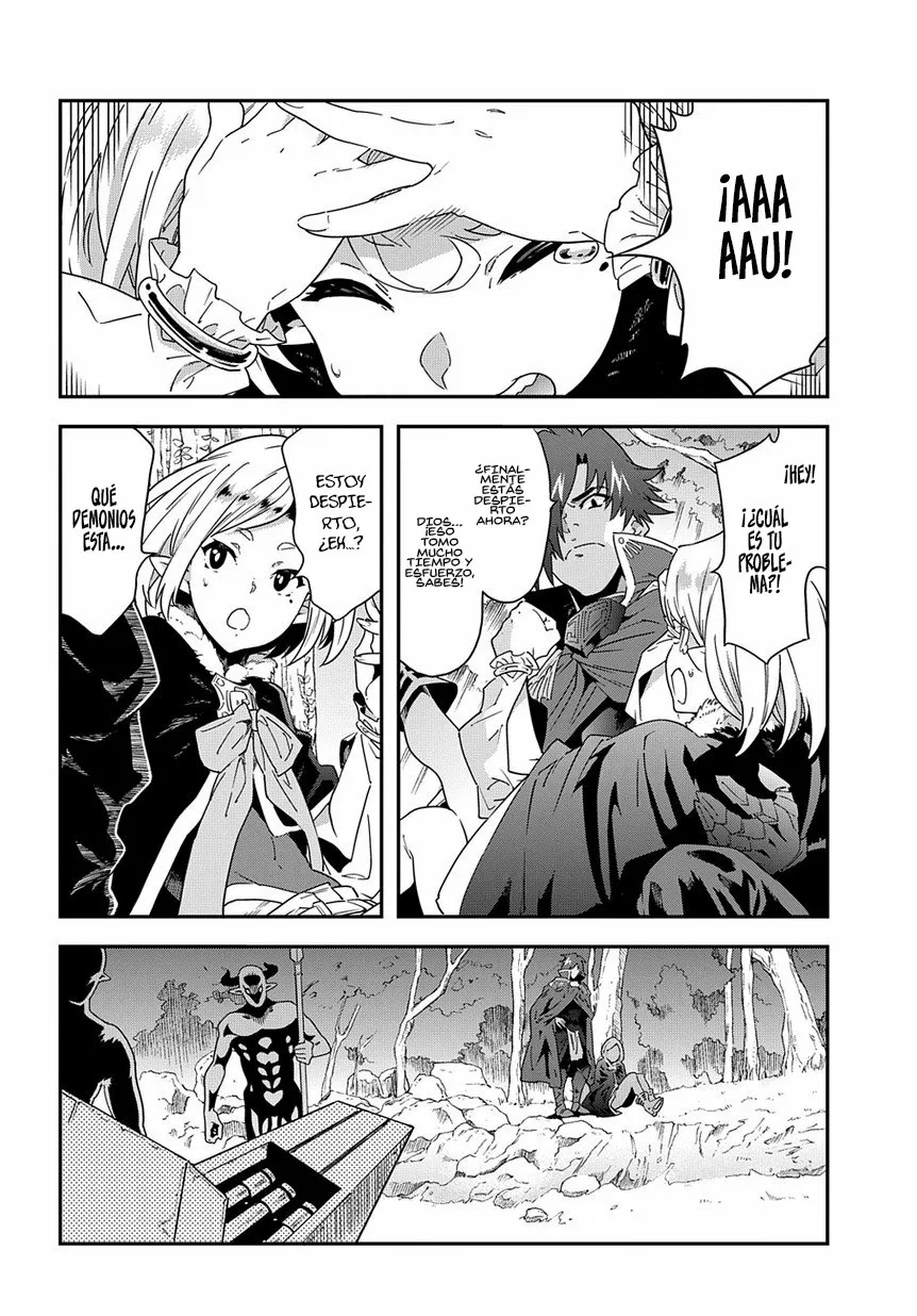 Página 25 del Manga