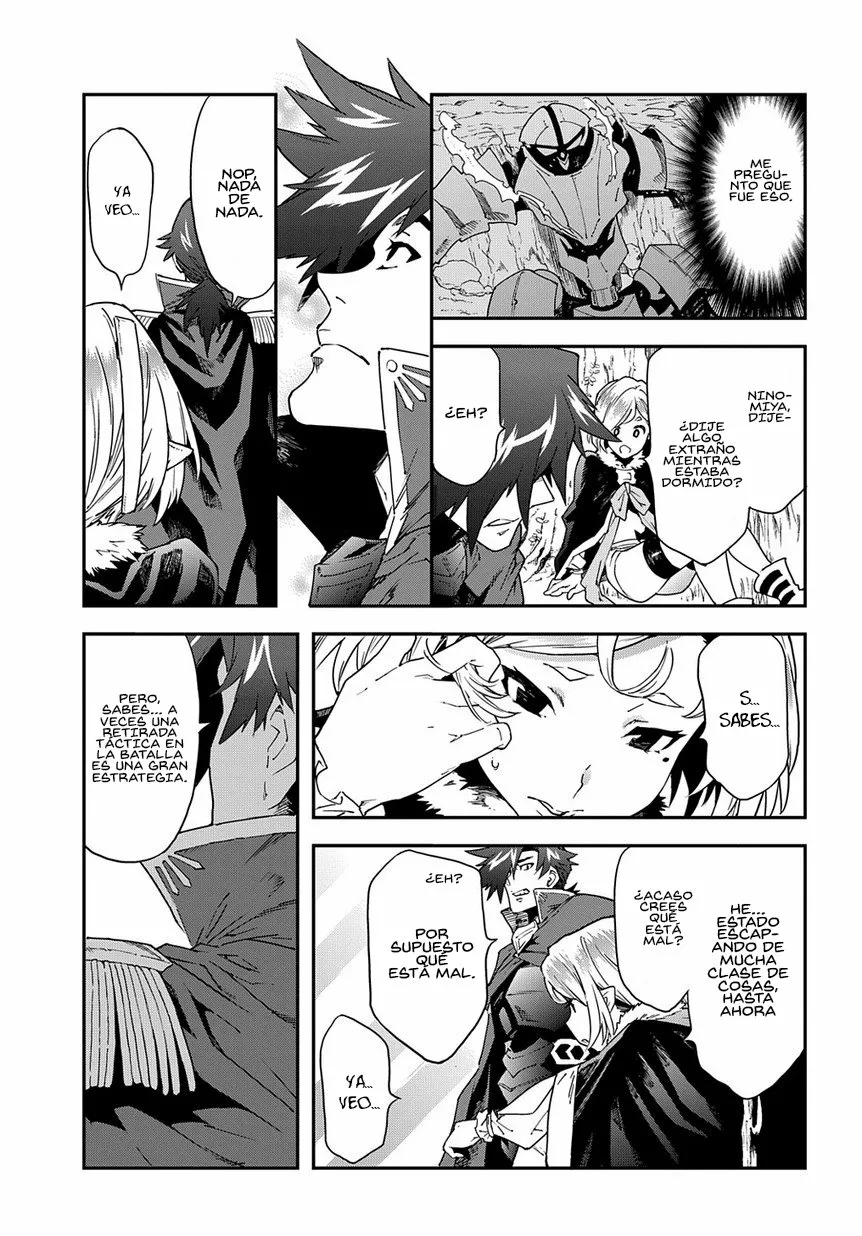 Página 28 del Manga