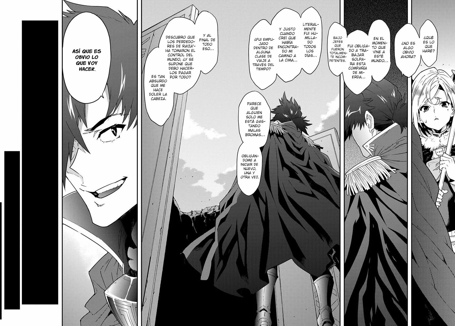 Página 24 del Manga