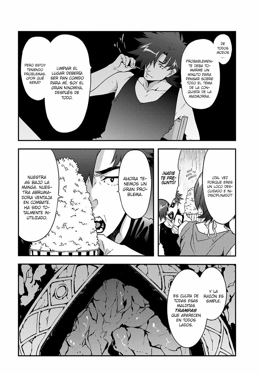 Página 23 del Manga