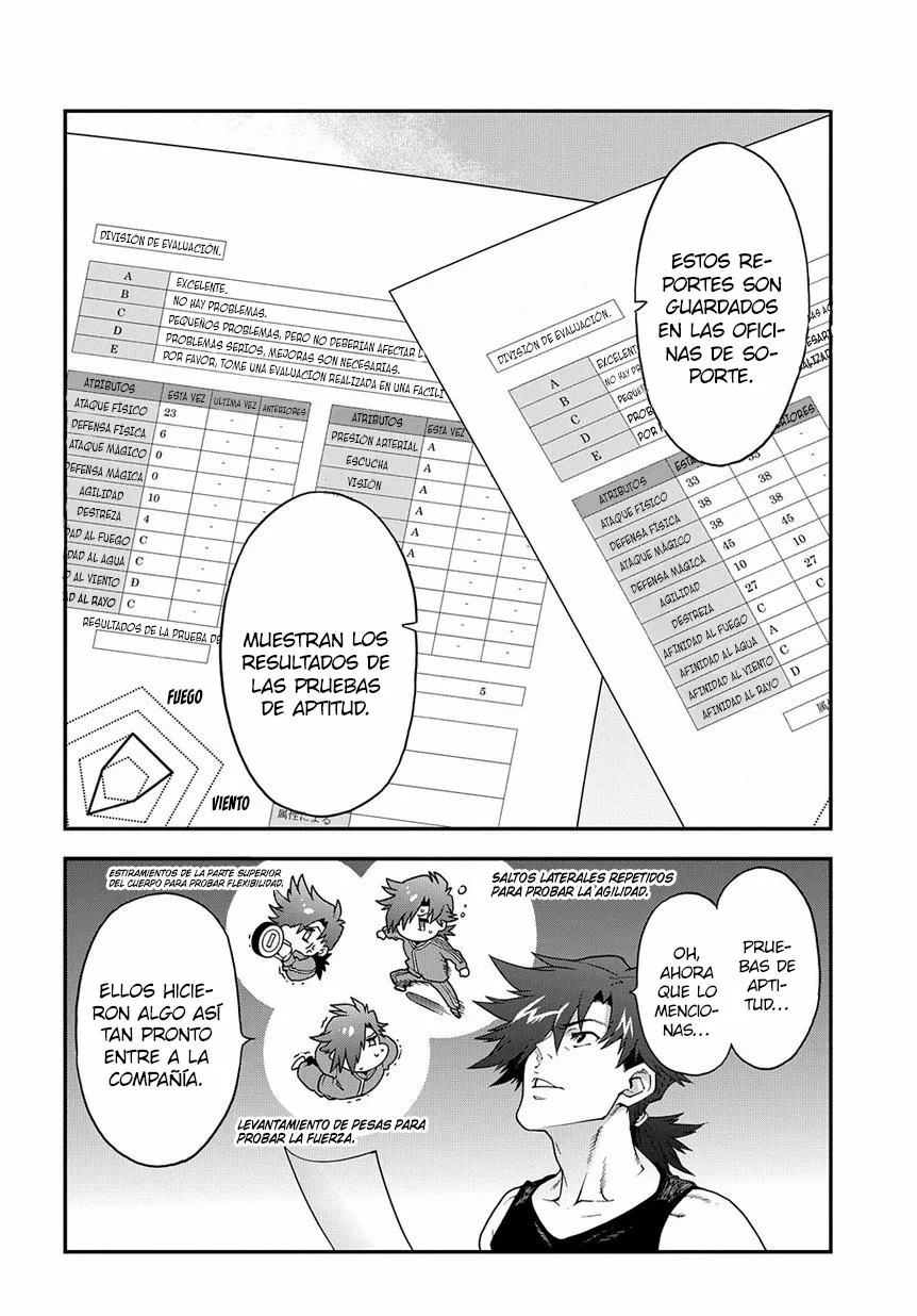 Página 29 del Manga