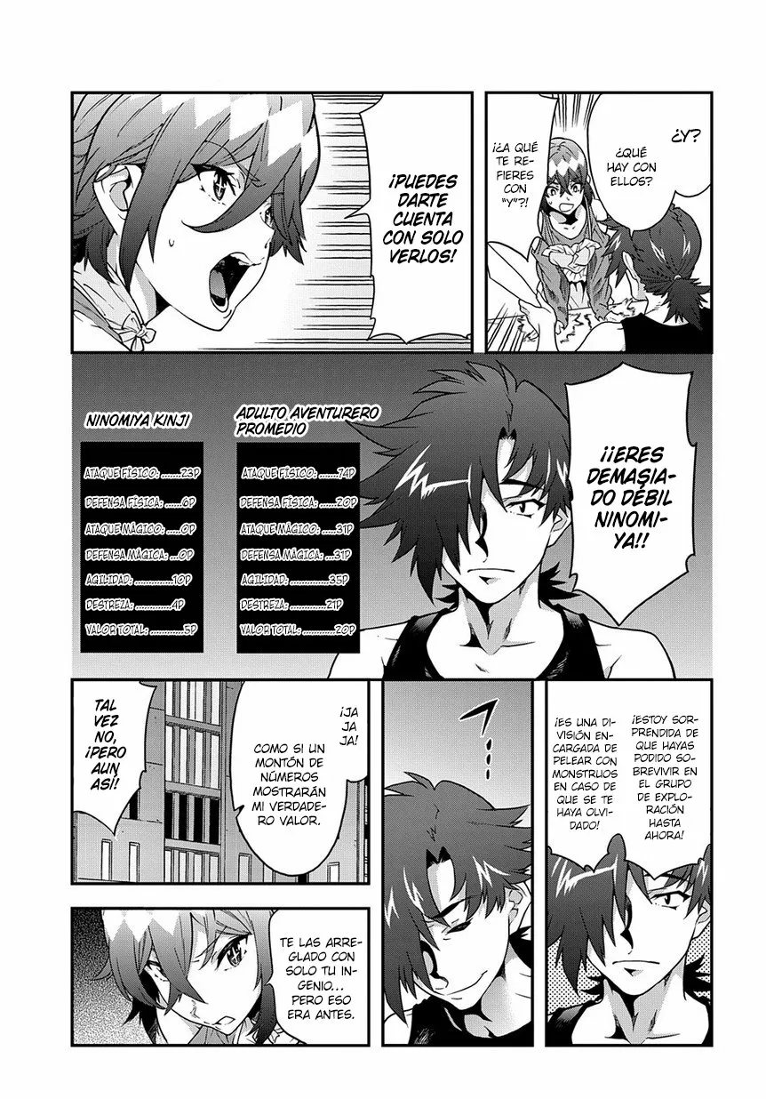 Página 30 del Manga