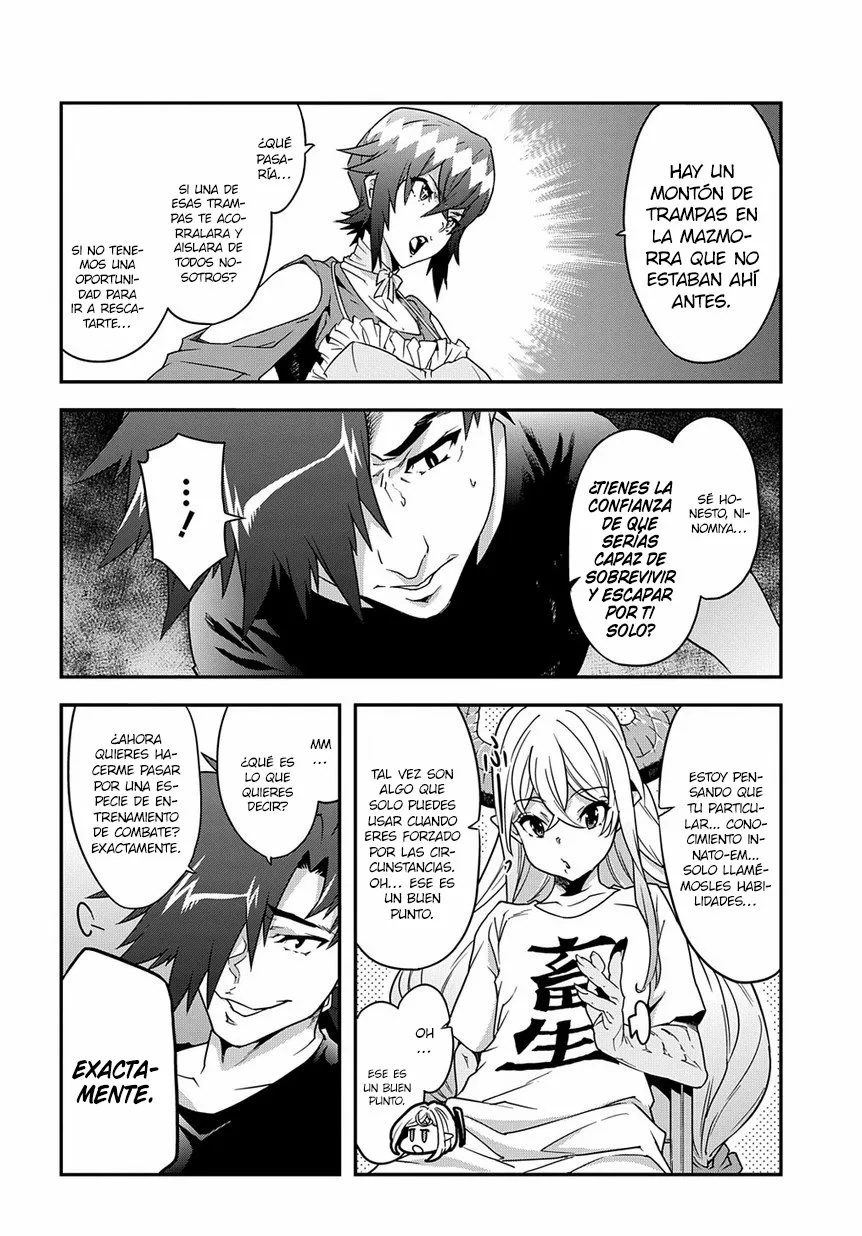 Página 31 del Manga