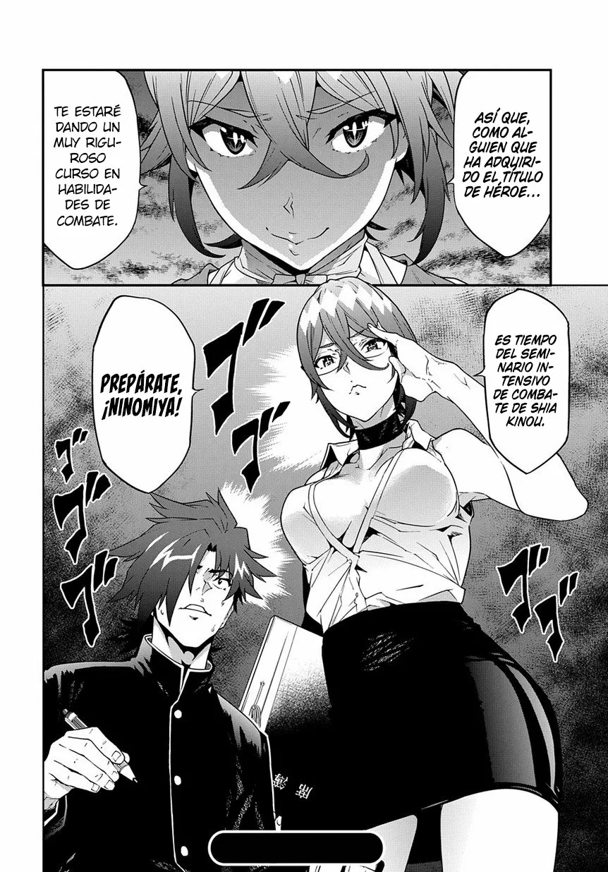 Página 33 del Manga