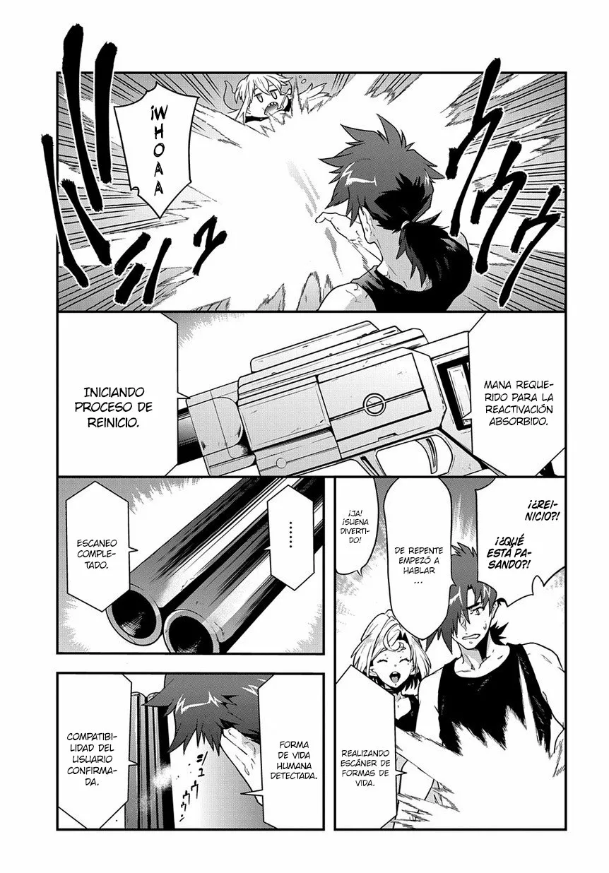 Página 24 del Manga