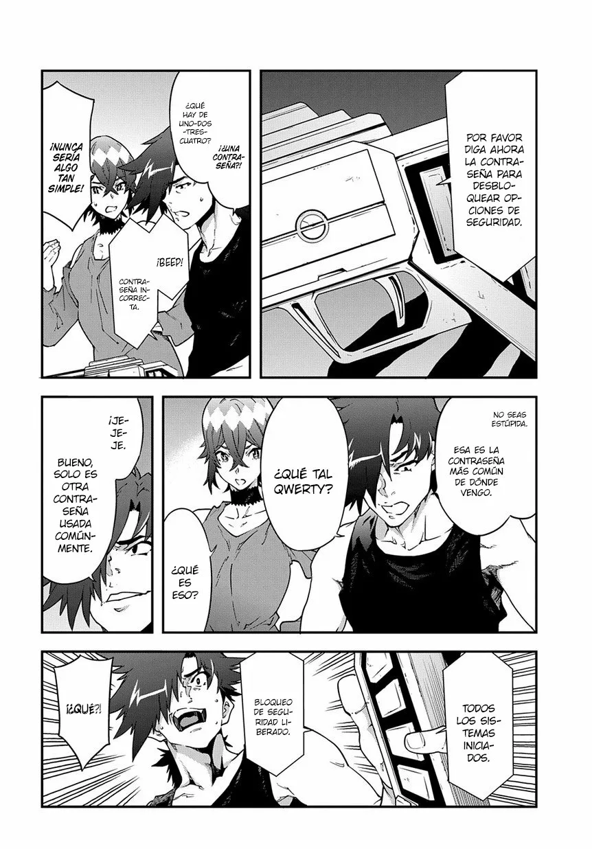 Página 26 del Manga