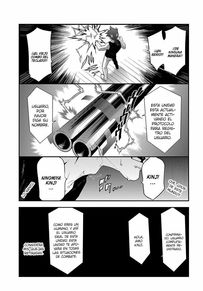 Página 27 del Manga