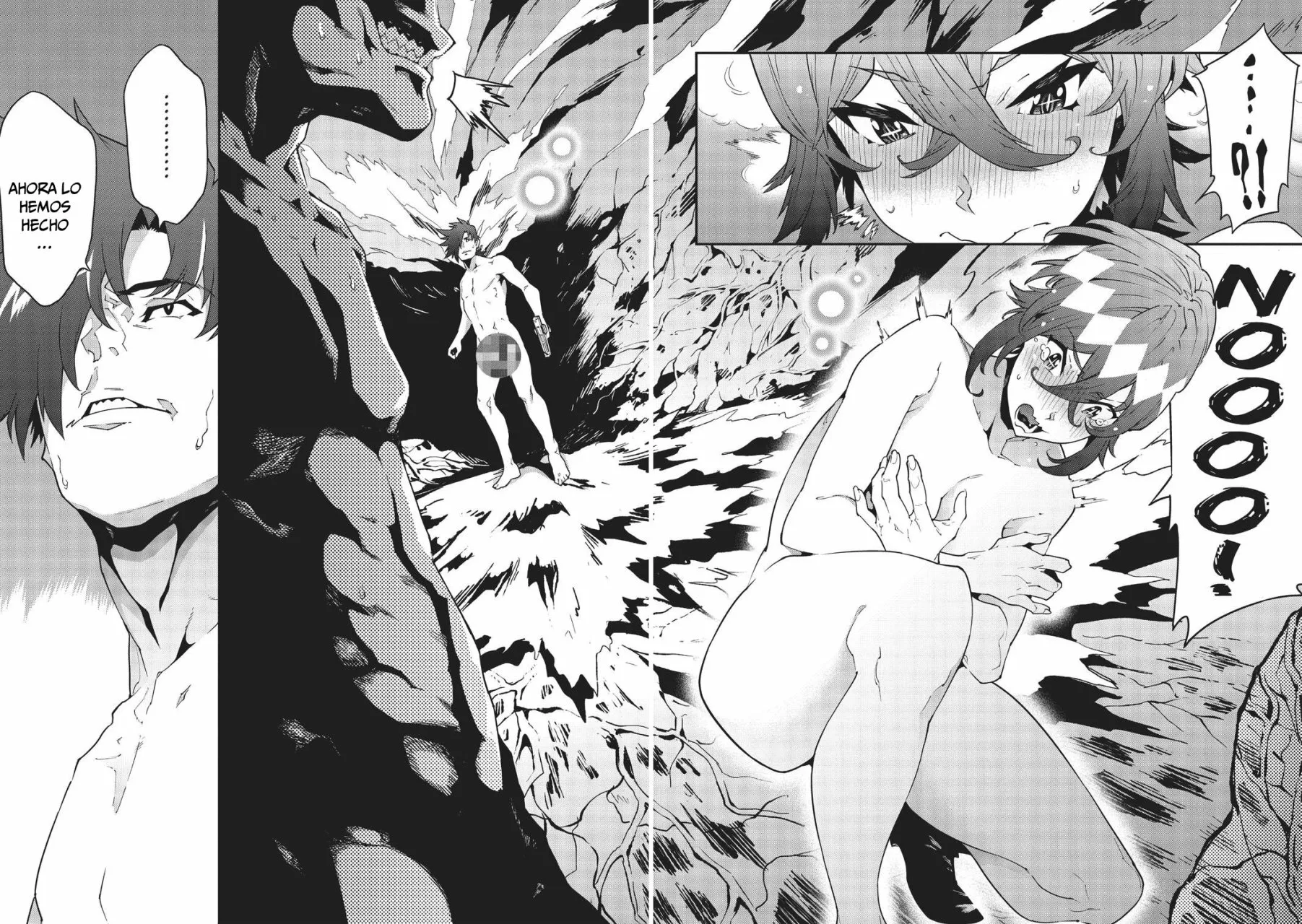 Página 25 del Manga