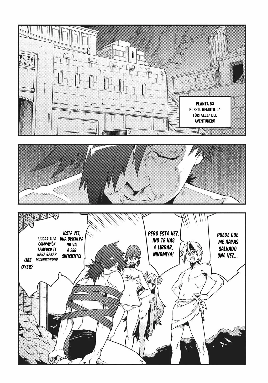 Página 26 del Manga