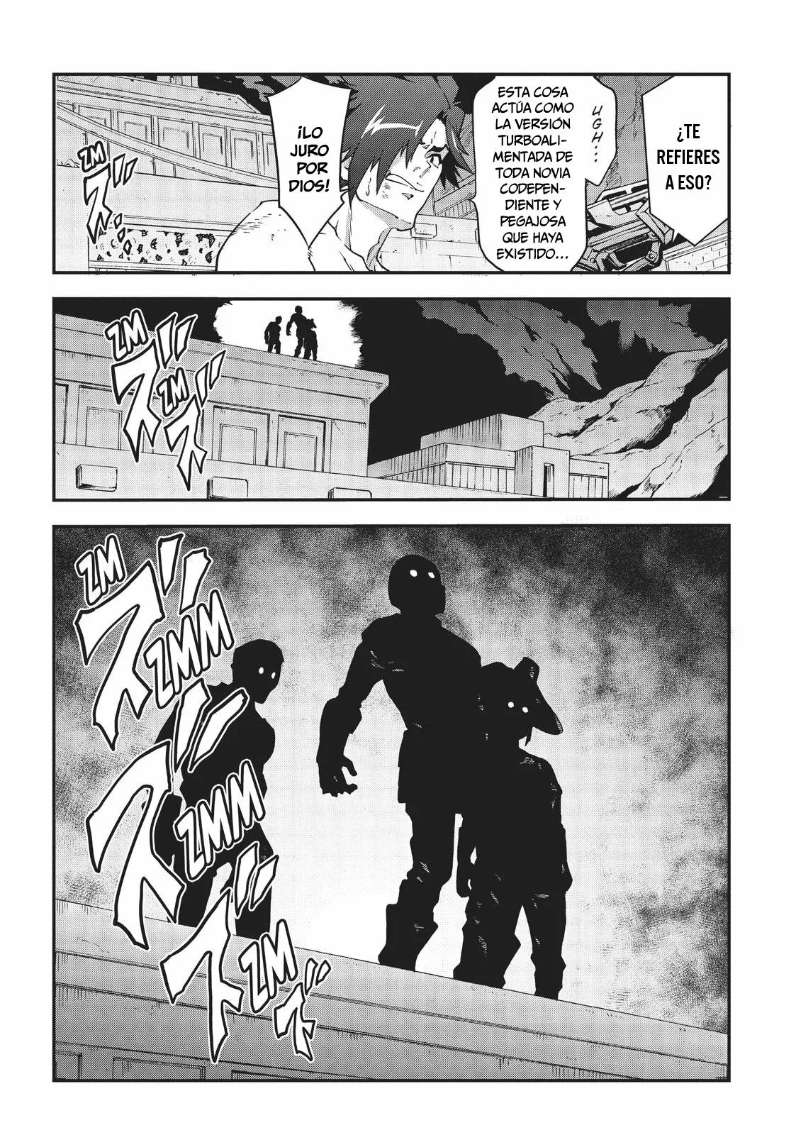 Página 30 del Manga