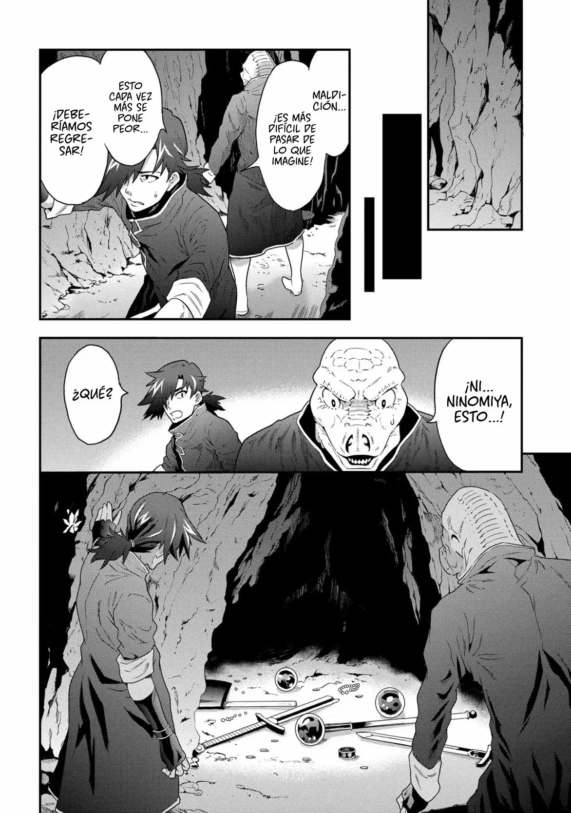 Página 13 del Manga