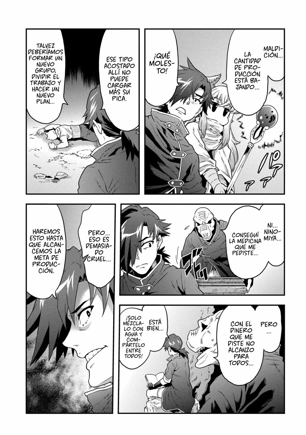 Página 29 del Manga
