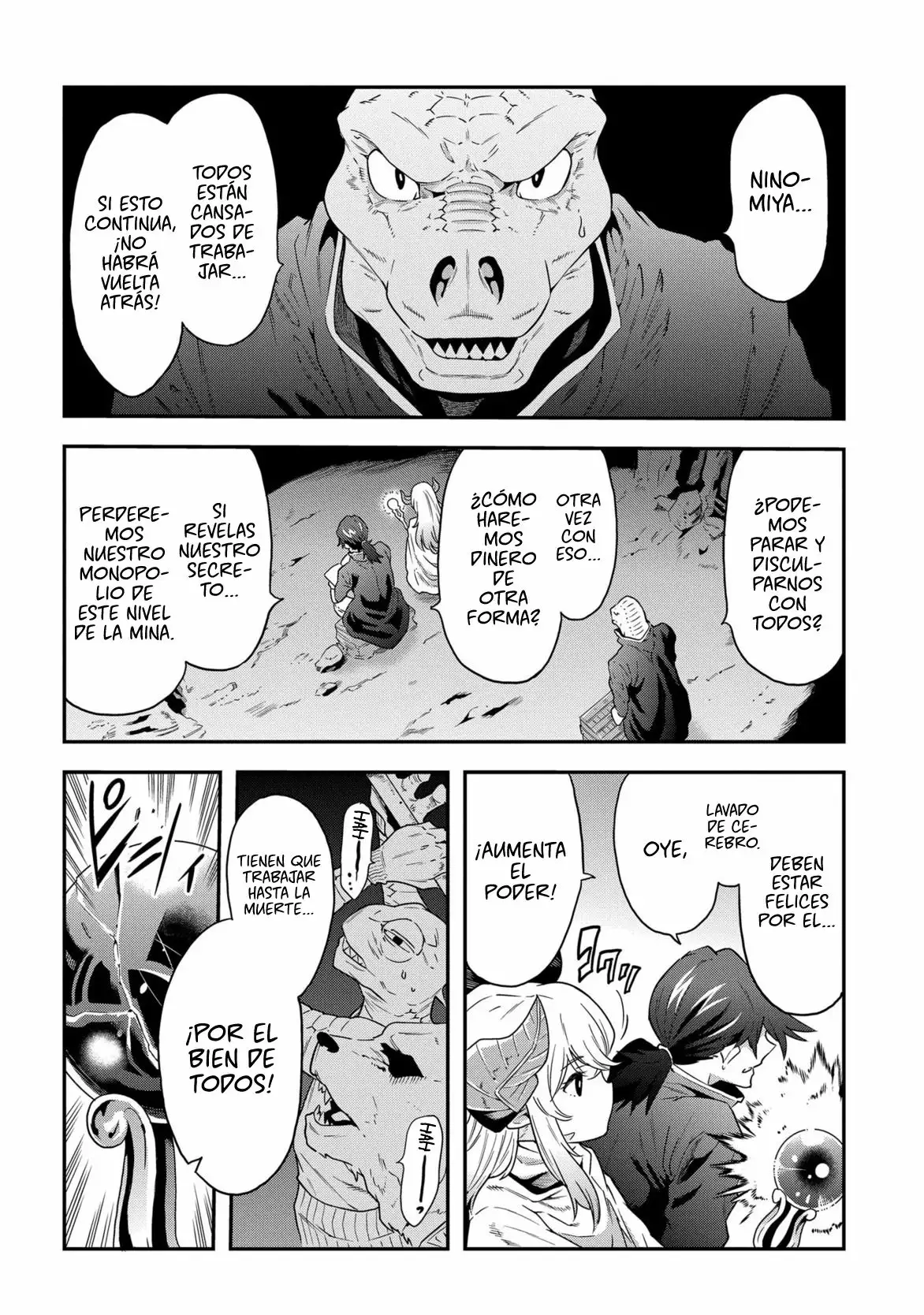 Página 30 del Manga