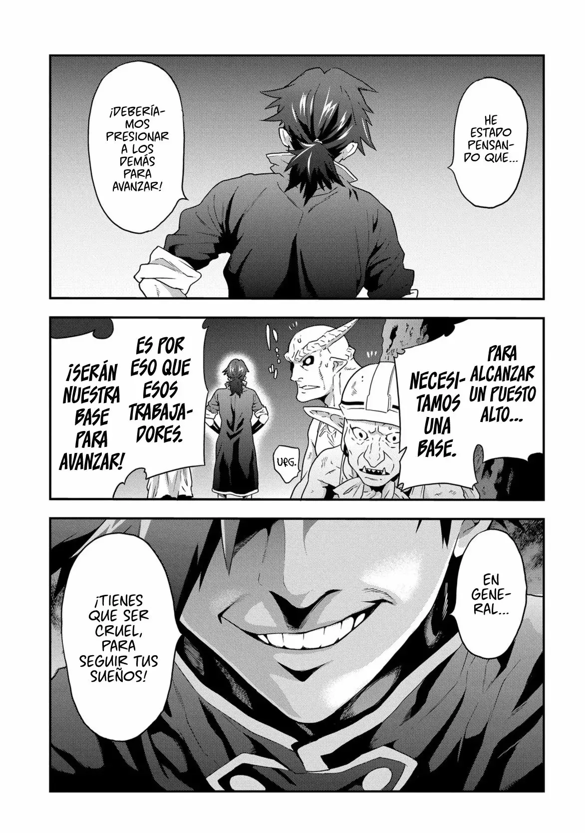 Página 31 del Manga