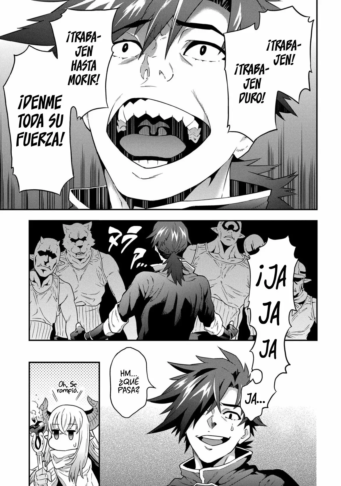 Página 33 del Manga