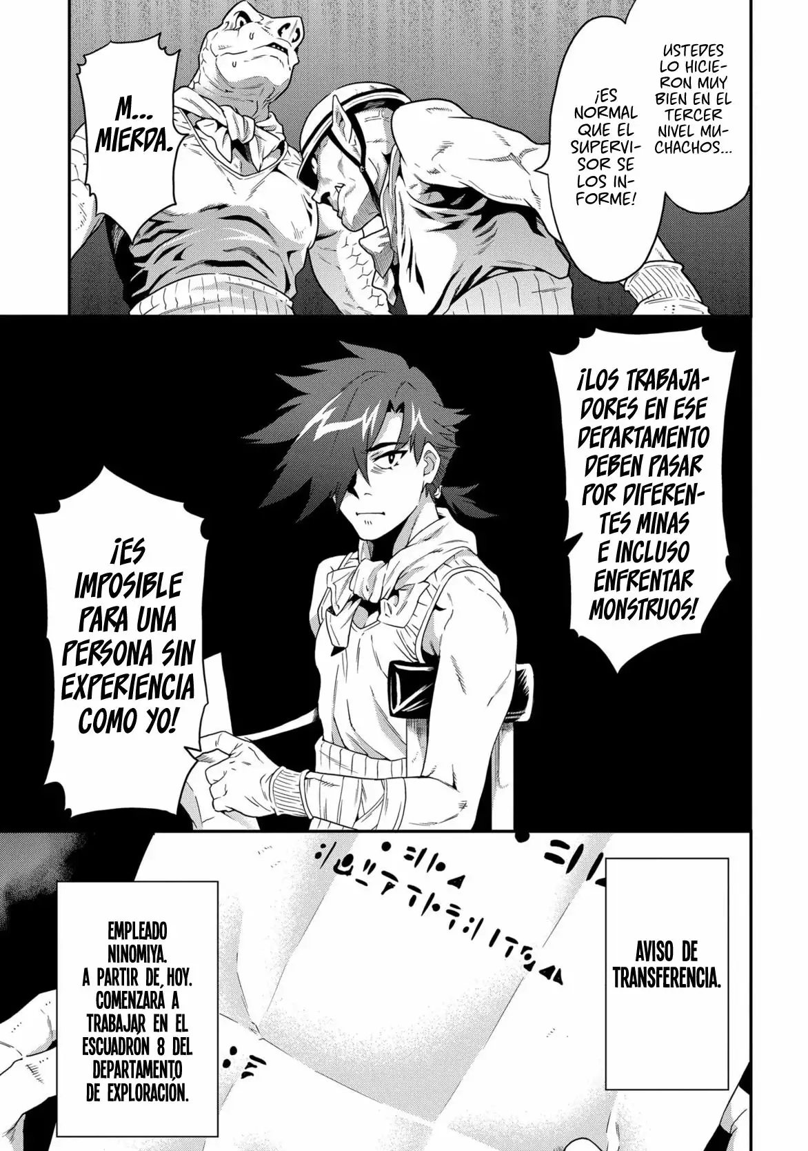 Página 37 del Manga
