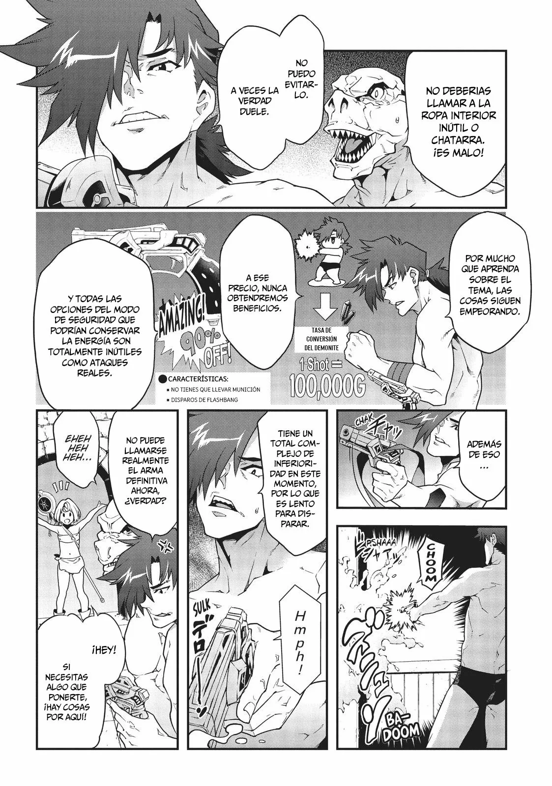 Página 7 del Manga