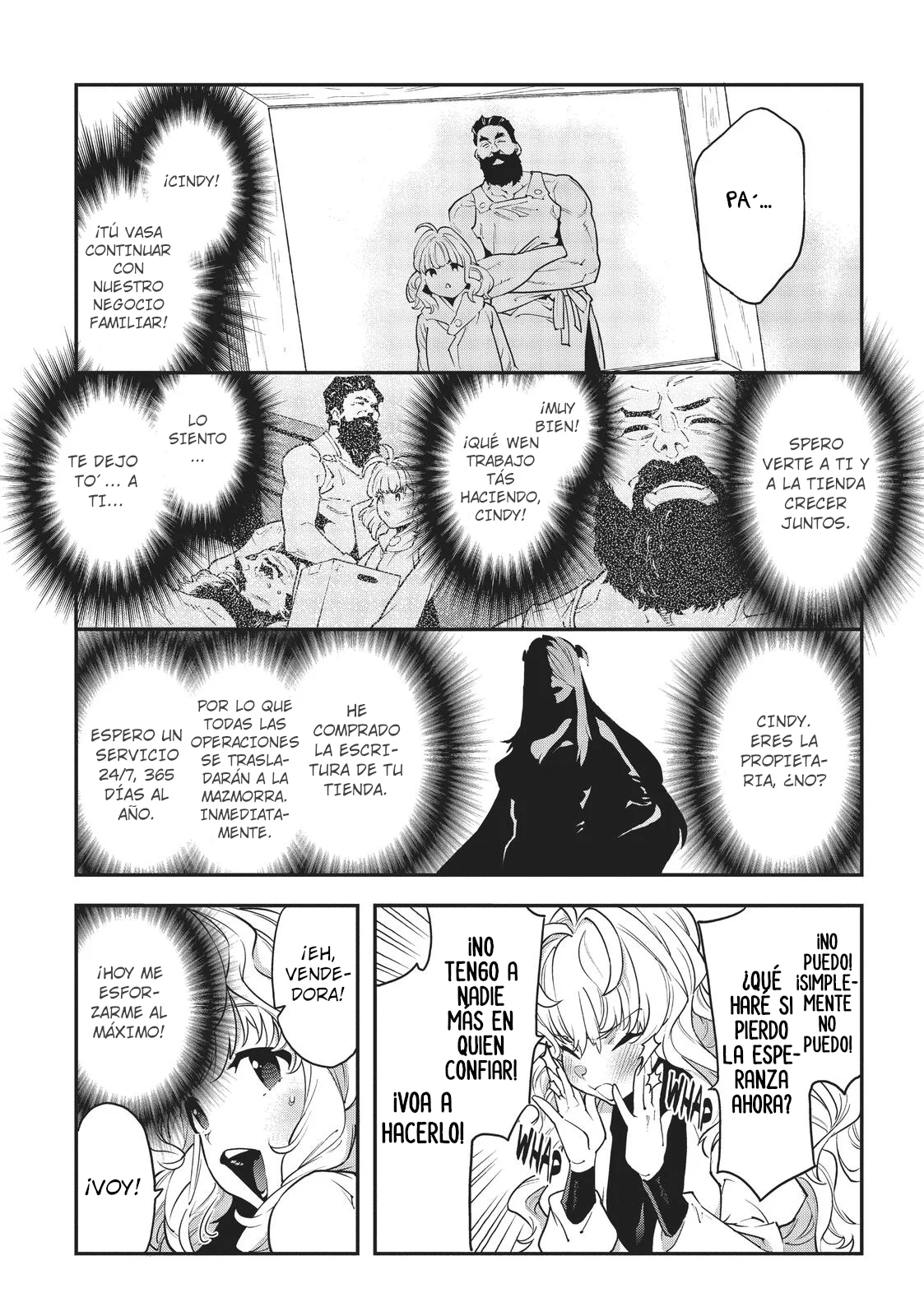 Página 5 del Manga