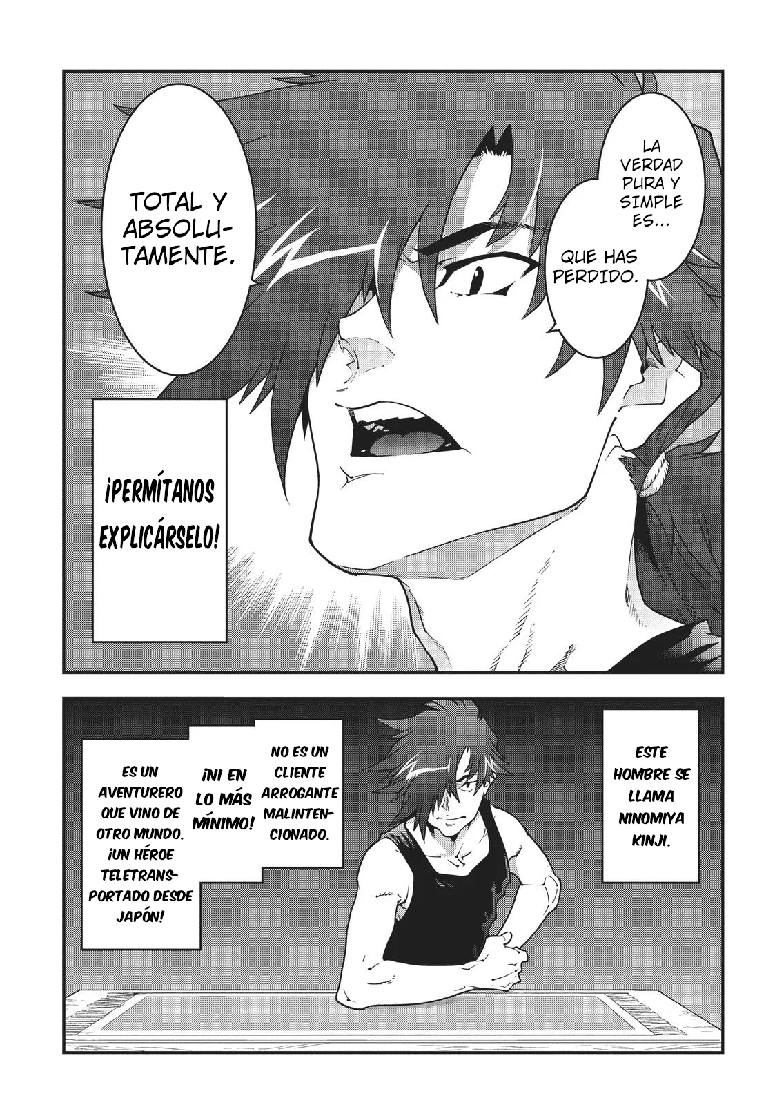Página 9 del Manga