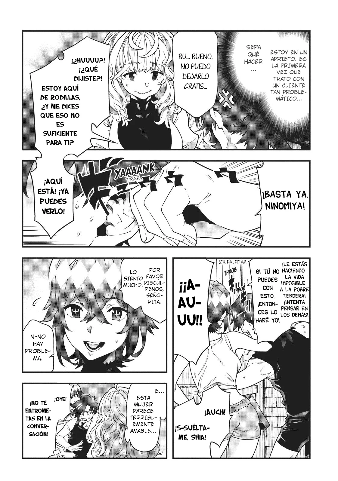 Página 14 del Manga