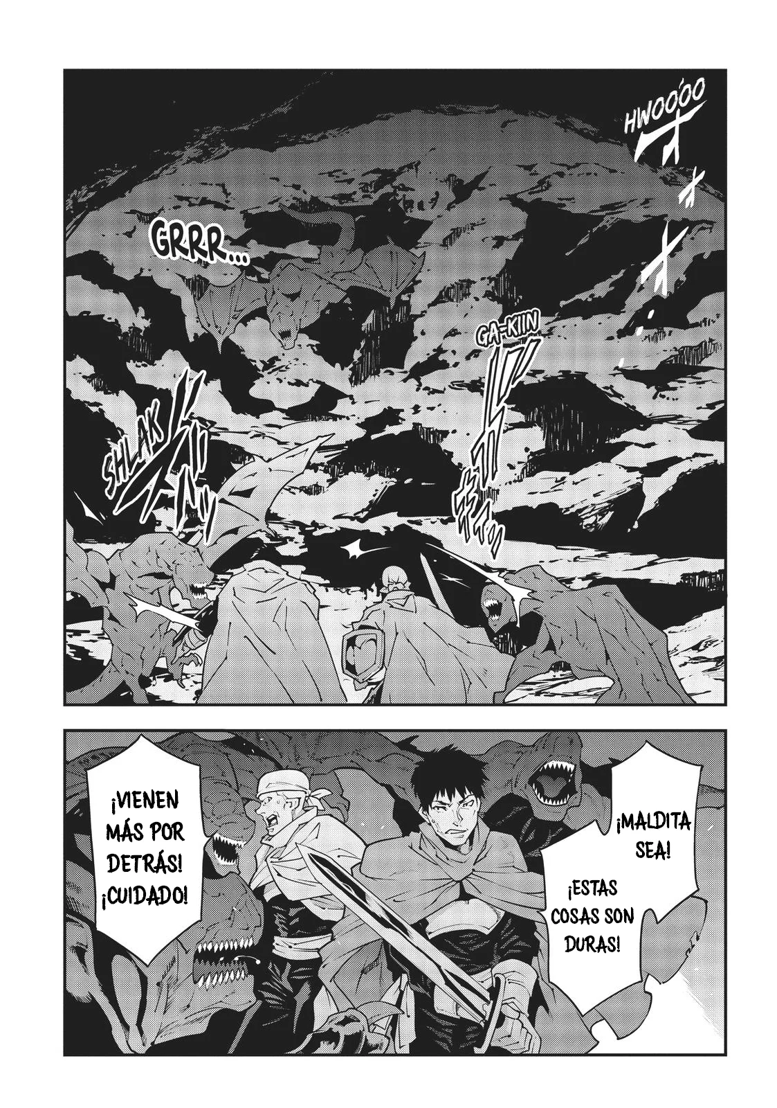 Página 25 del Manga