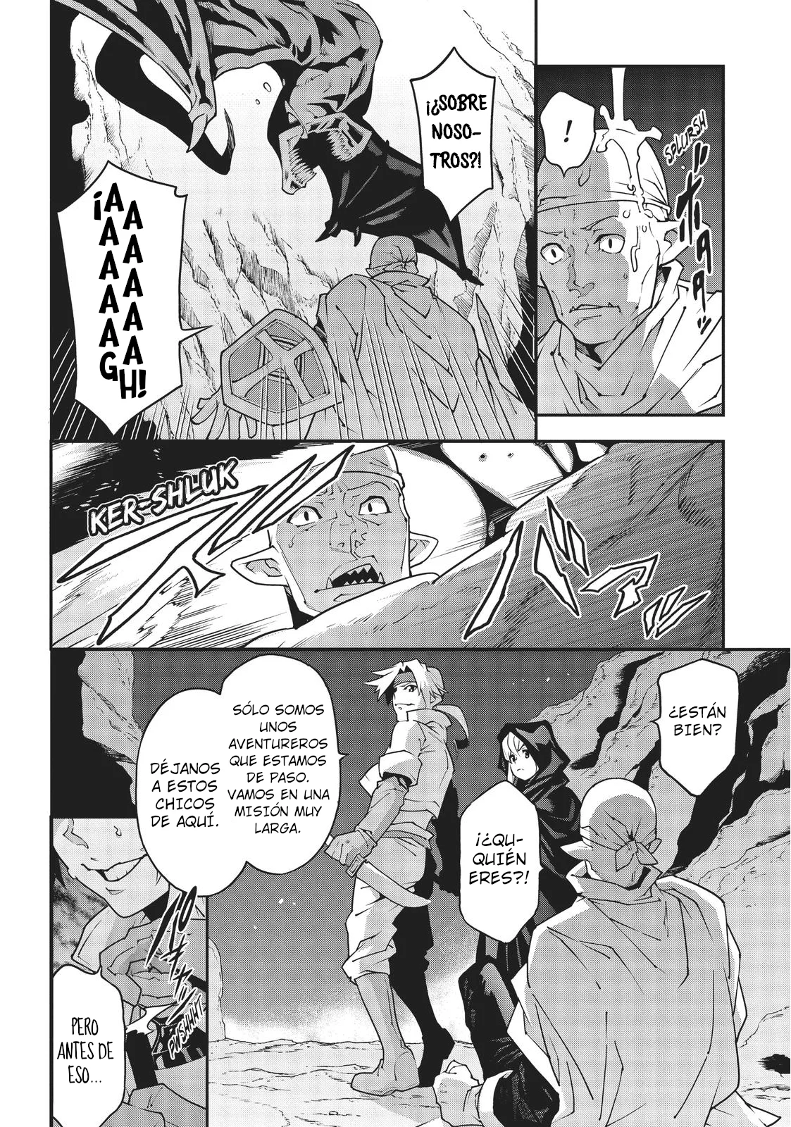 Página 26 del Manga