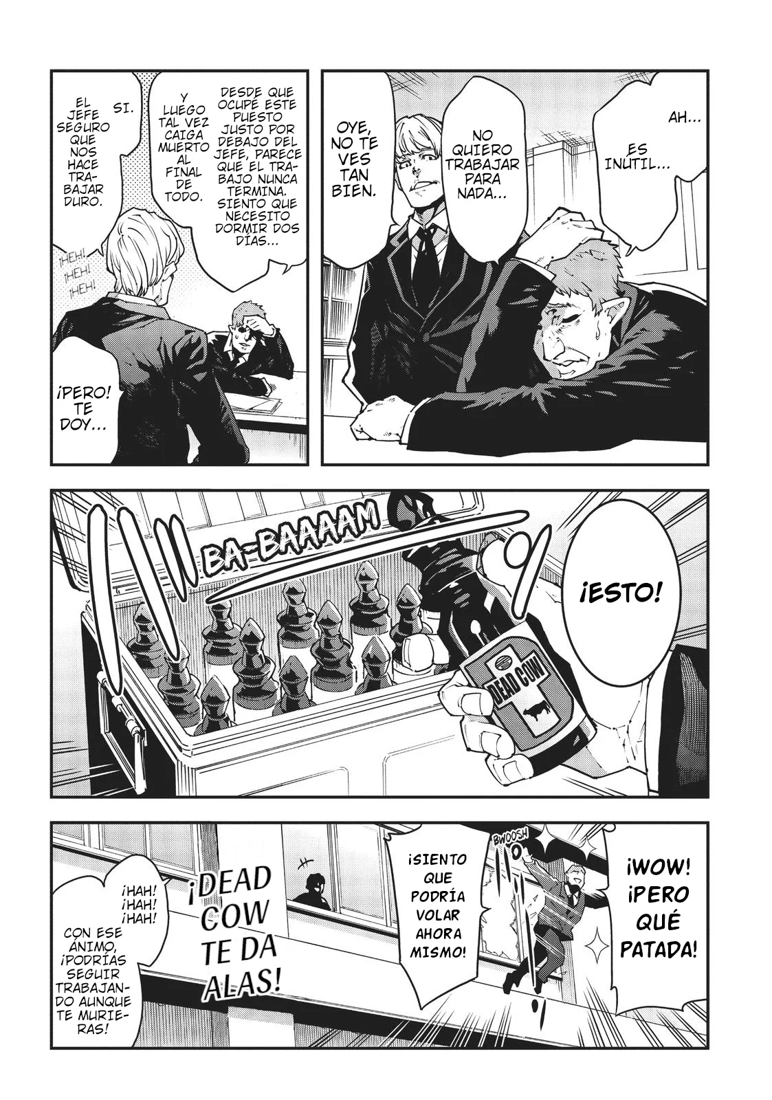 Página 32 del Manga