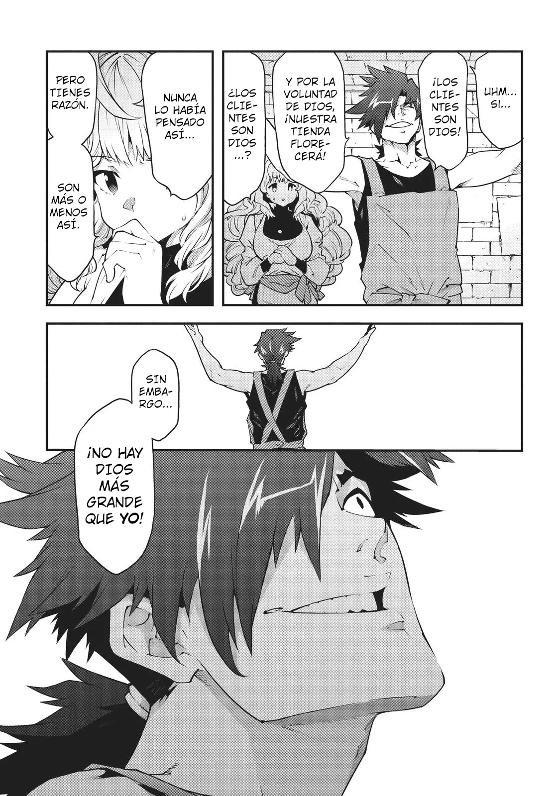 Página 39 del Manga