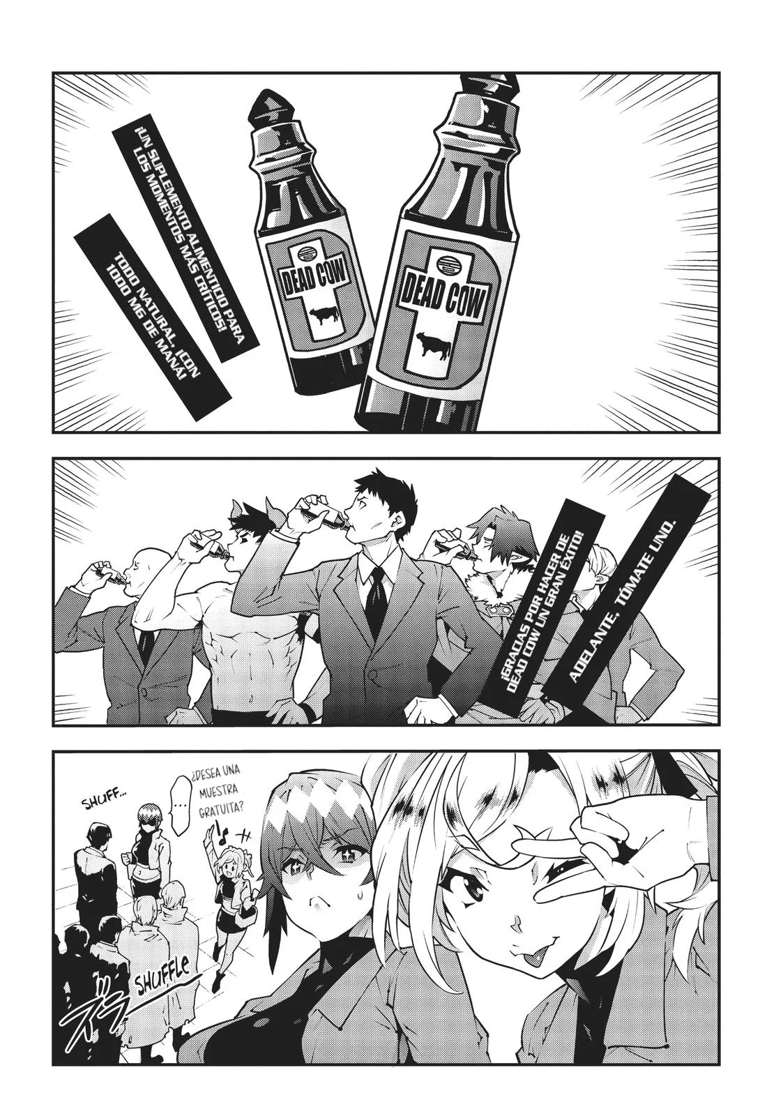 Página 40 del Manga