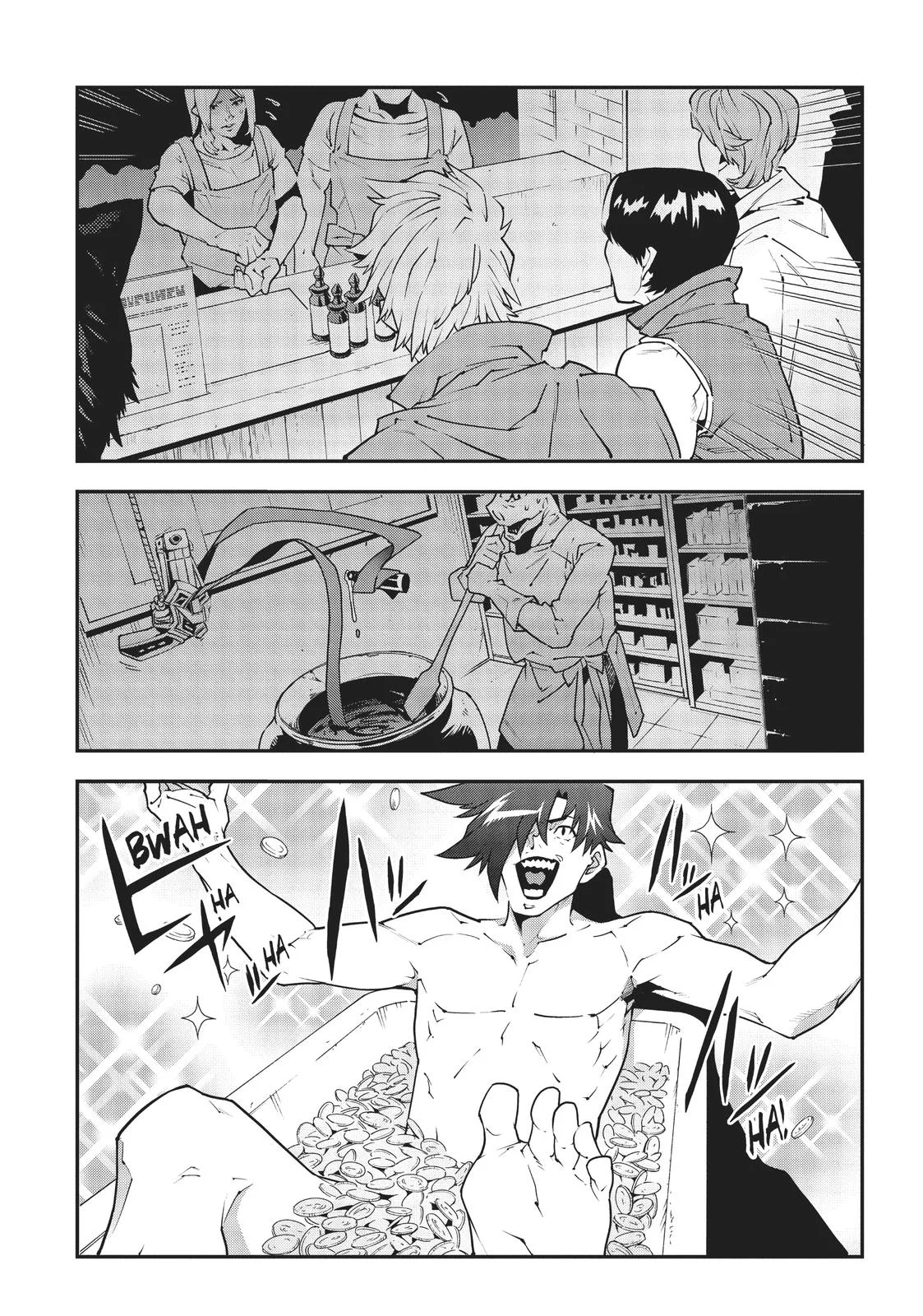 Página 41 del Manga