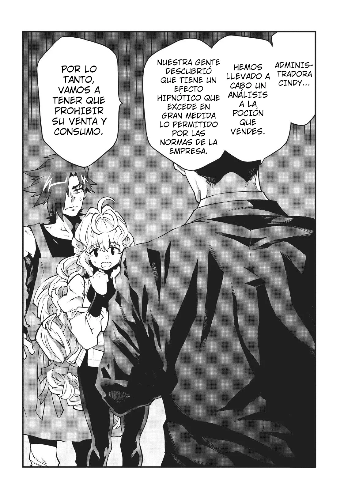 Página 42 del Manga