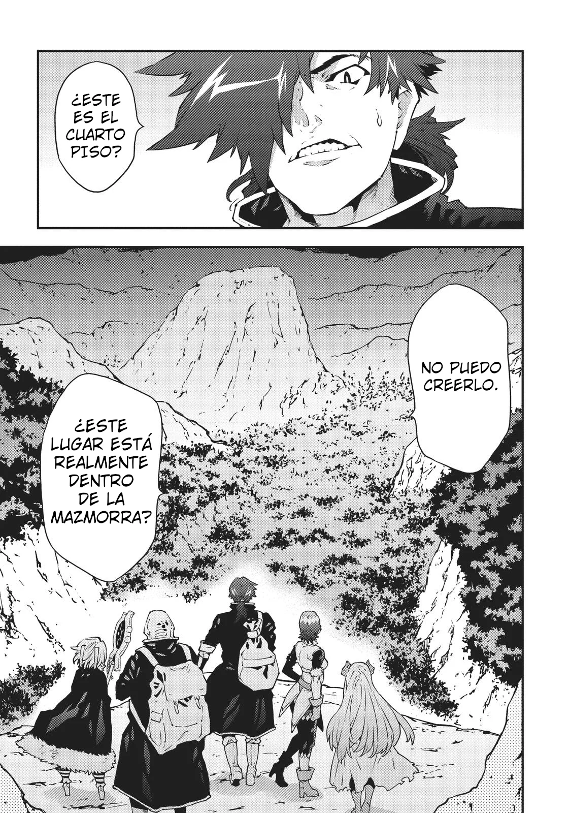 Página 49 del Manga