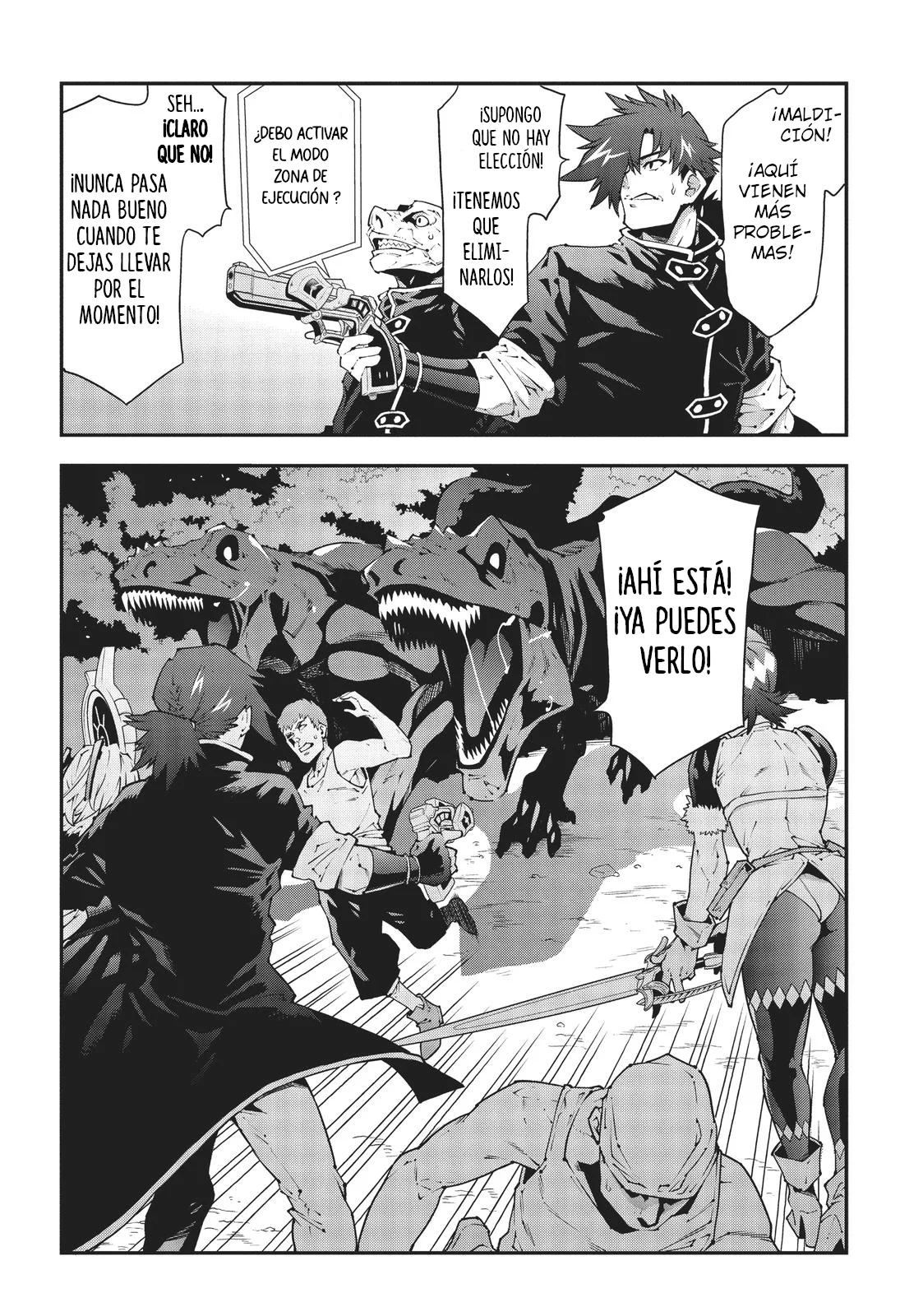 Página 9 del Manga