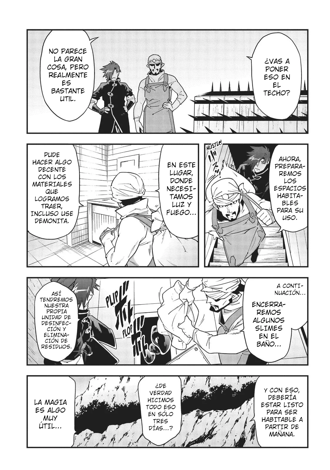 Página 24 del Manga