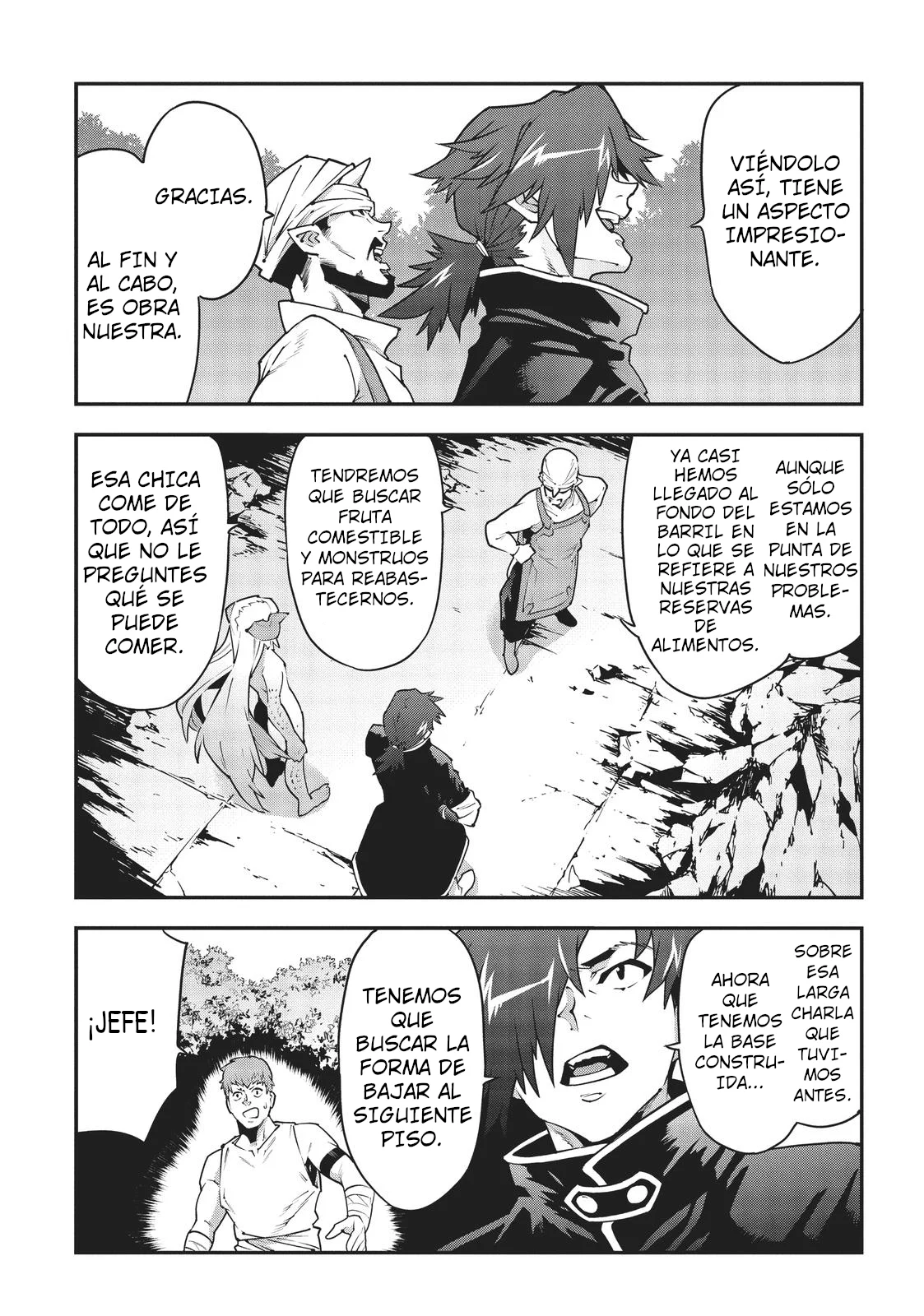 Página 26 del Manga