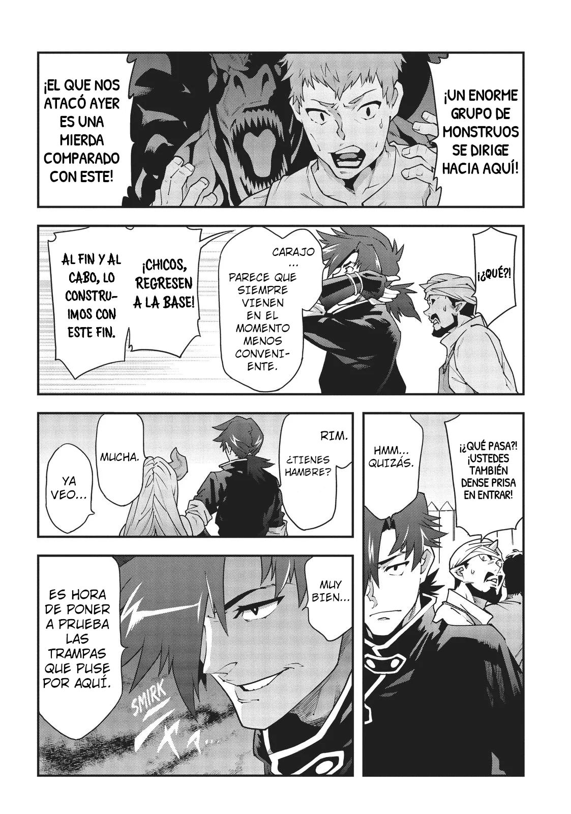 Página 27 del Manga