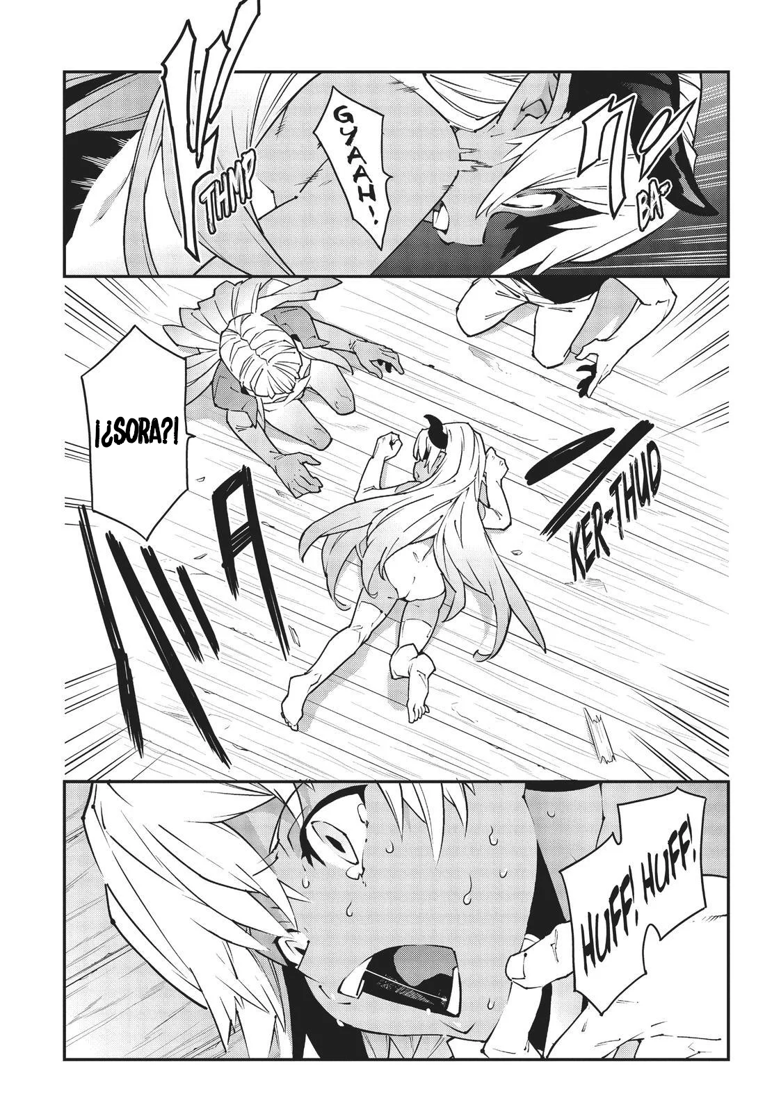 Página 32 del Manga